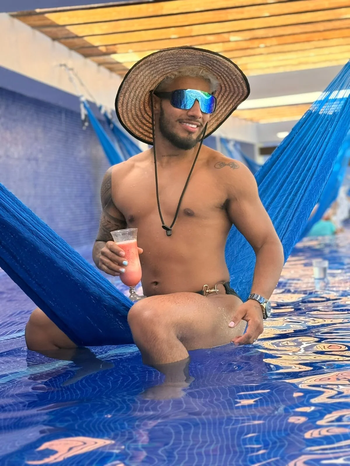 XXX Porn Photo of Nude YoiPerezDj 7