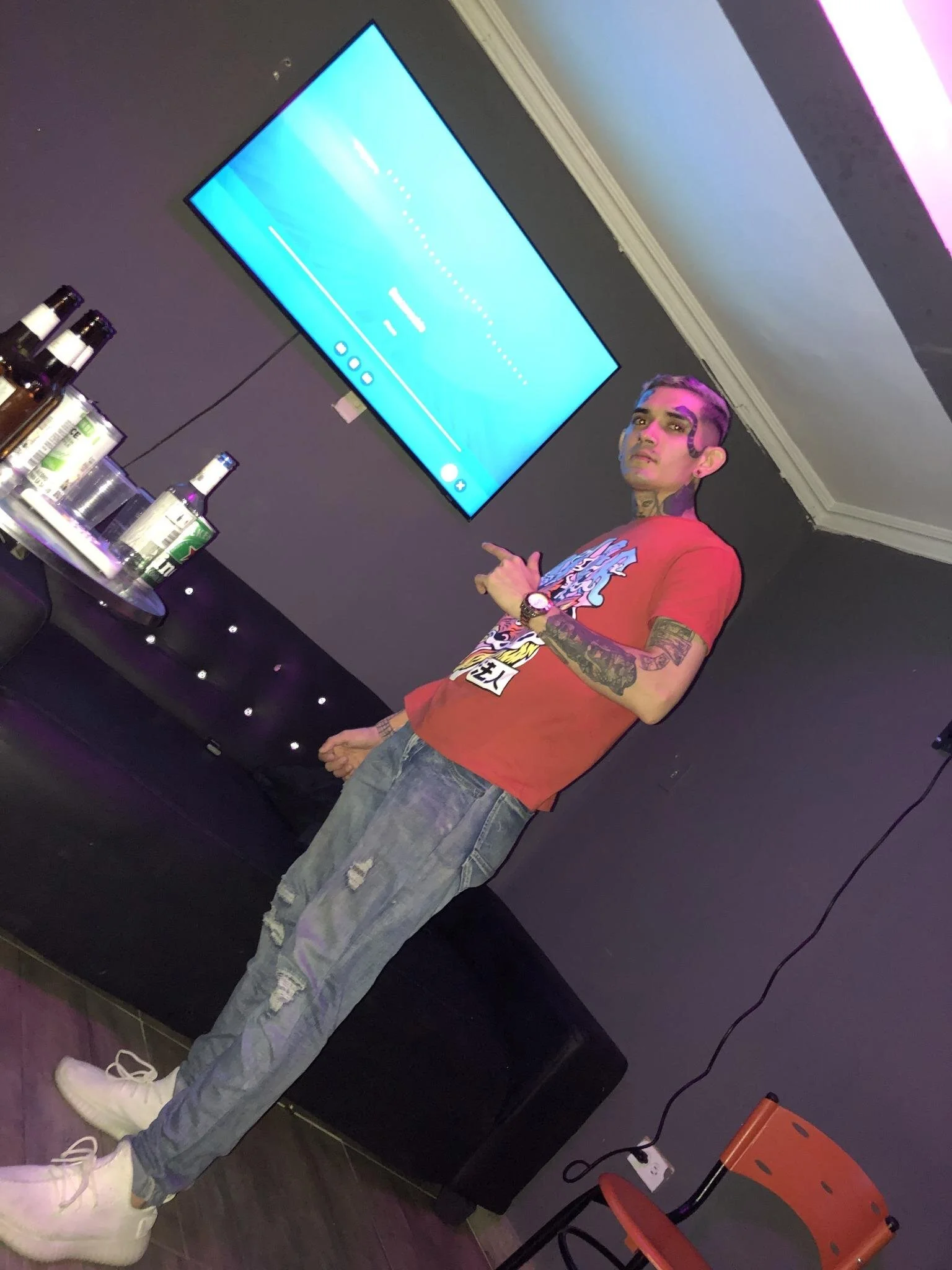 XXX Porn Photo of Nude Boy_tatto77 1