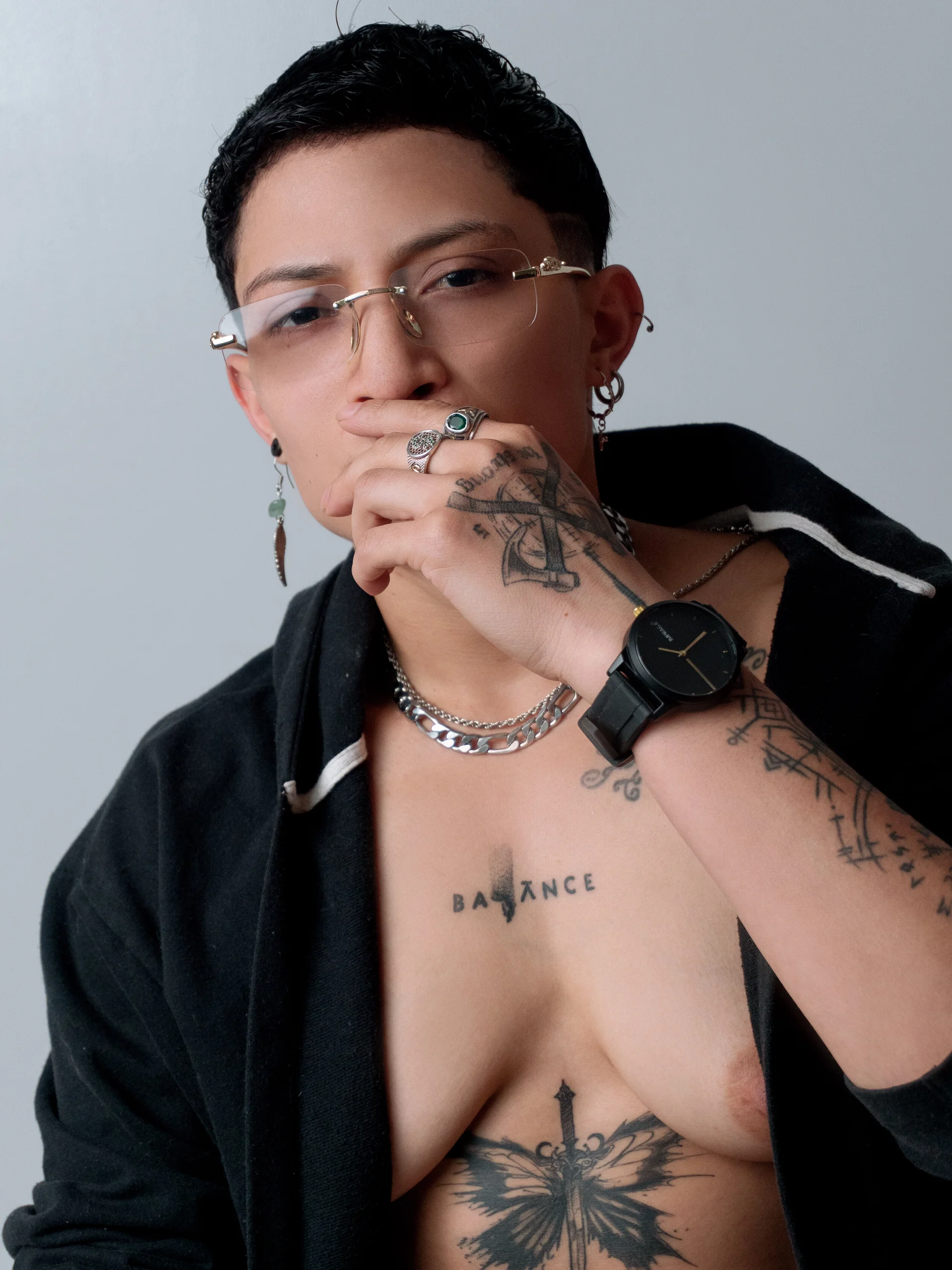 XXX Porn Photo of Nude ZoeGrey 3