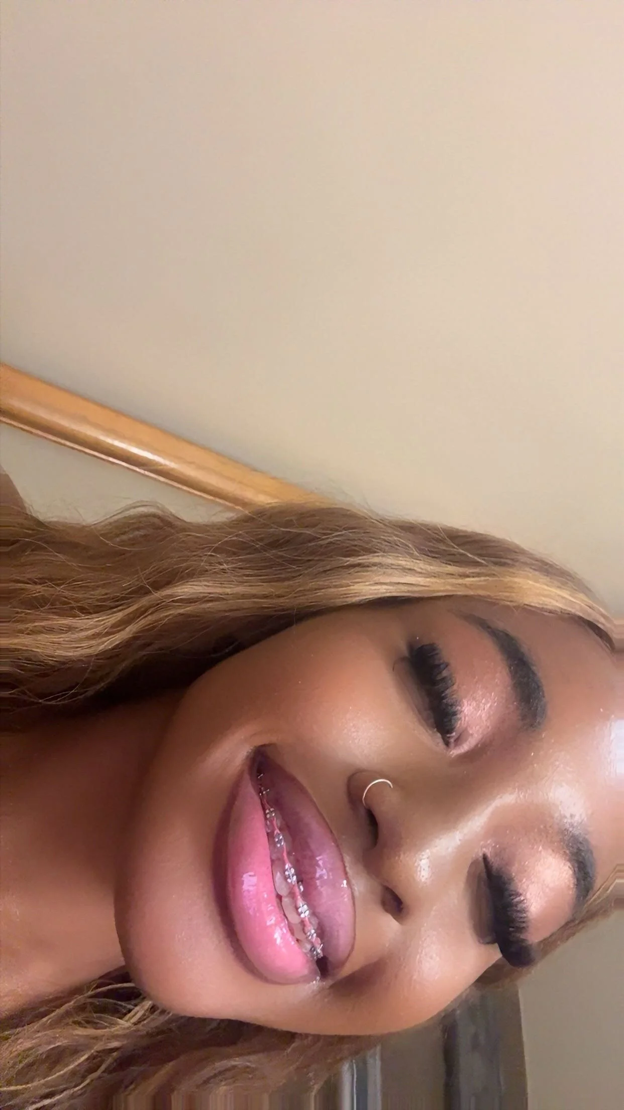 XXX Porn Photo of Nude ebonydolled 2