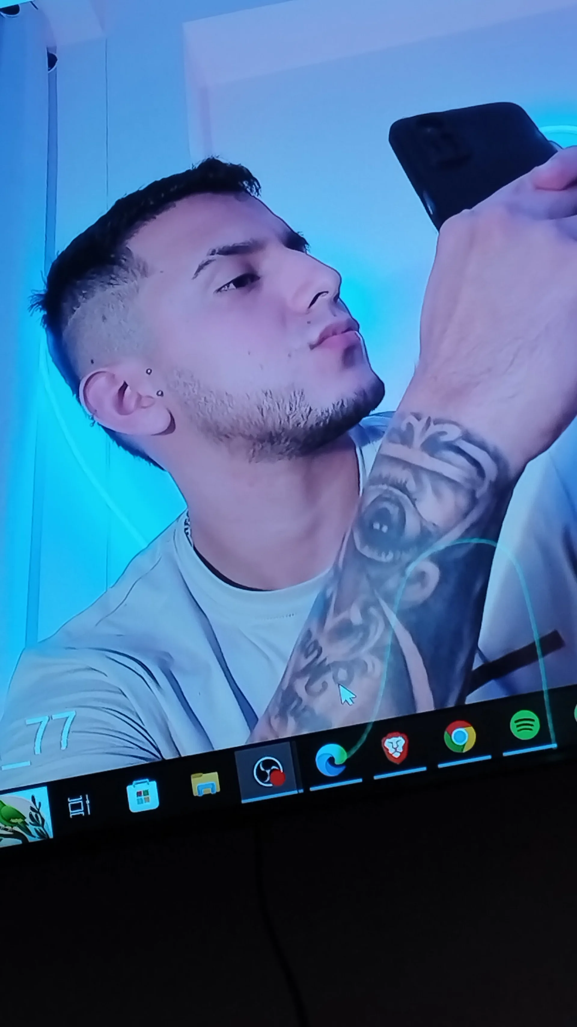 XXX Porn Photo of Nude nico_rivera 7