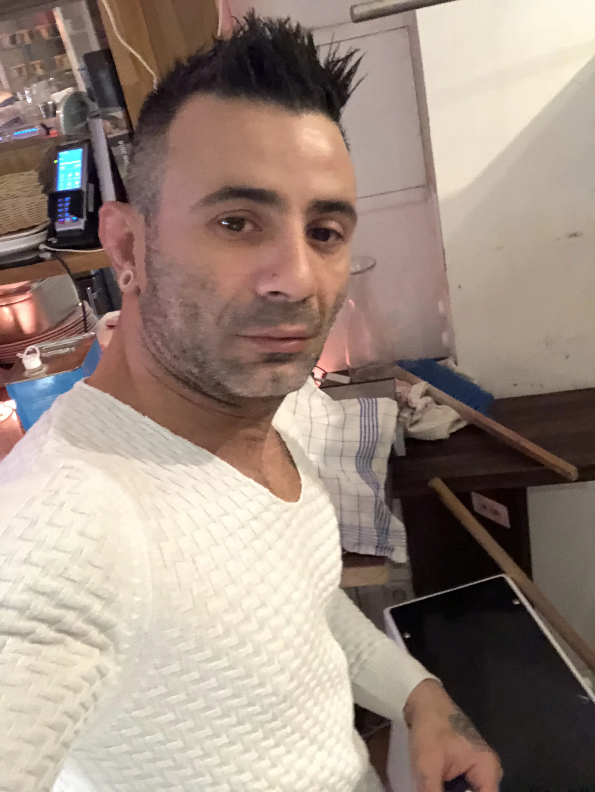 XXX Porn Photo of Nude alessandros 4