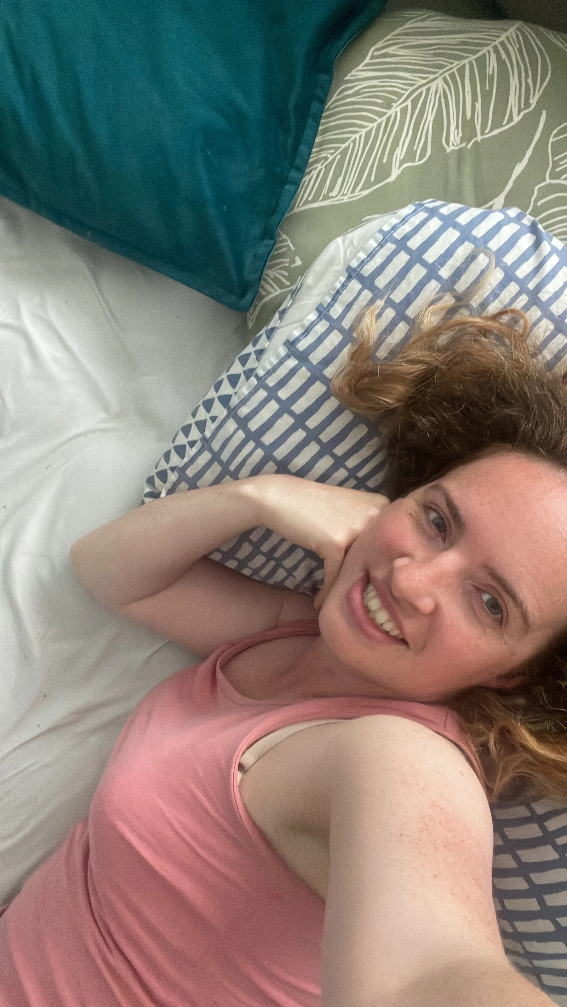 XXX Porn Photo of Nude curlyirishgirl 6