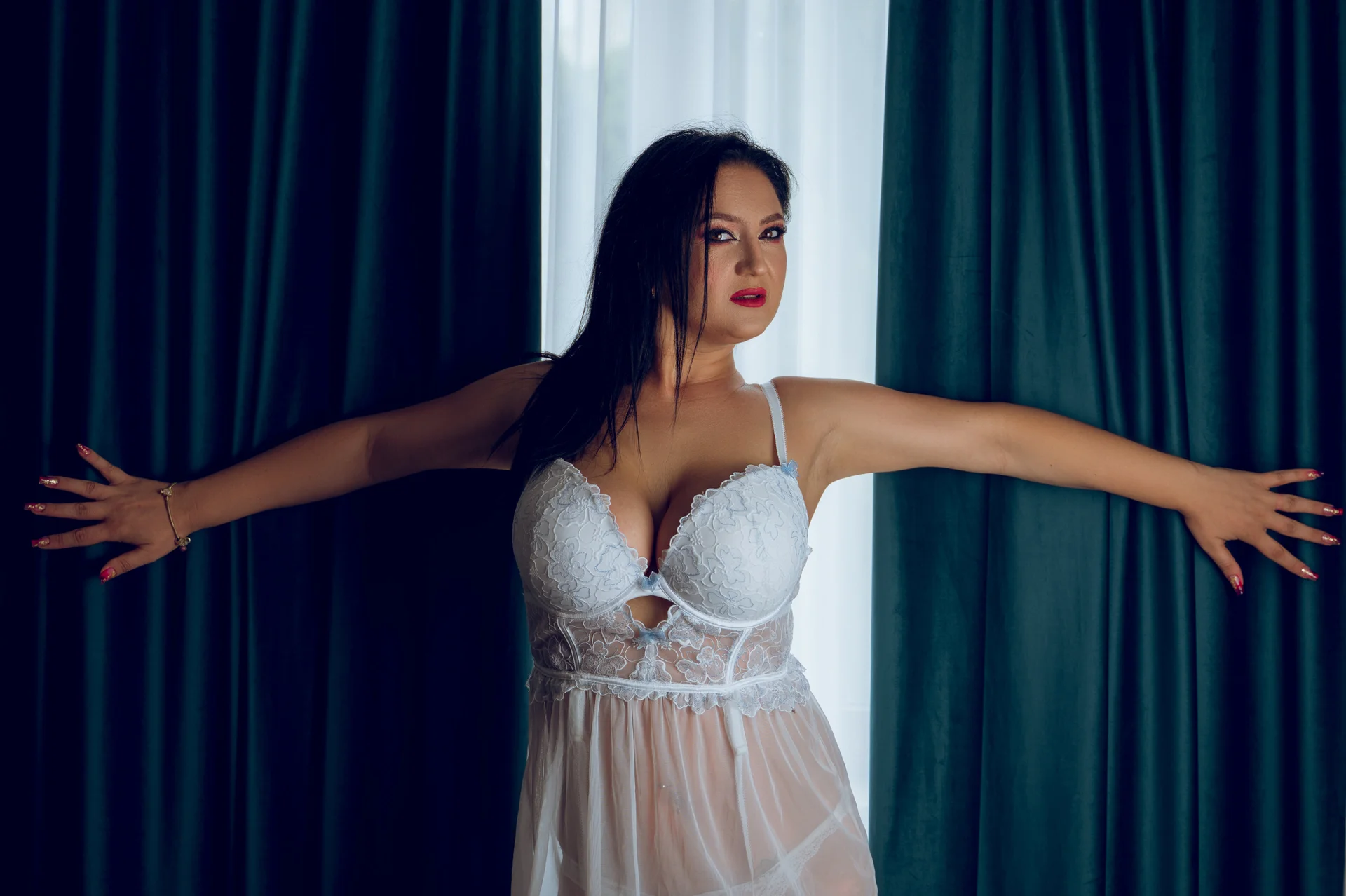 XXX Porn Photo of Nude CassidyVelvet 12