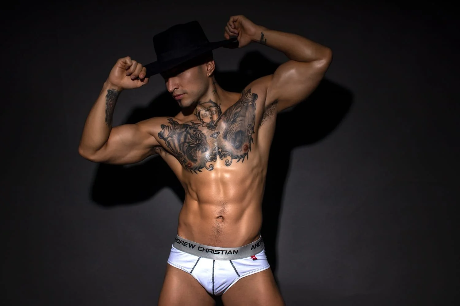 XXX Porn Photo of Nude billyMayer_ 6
