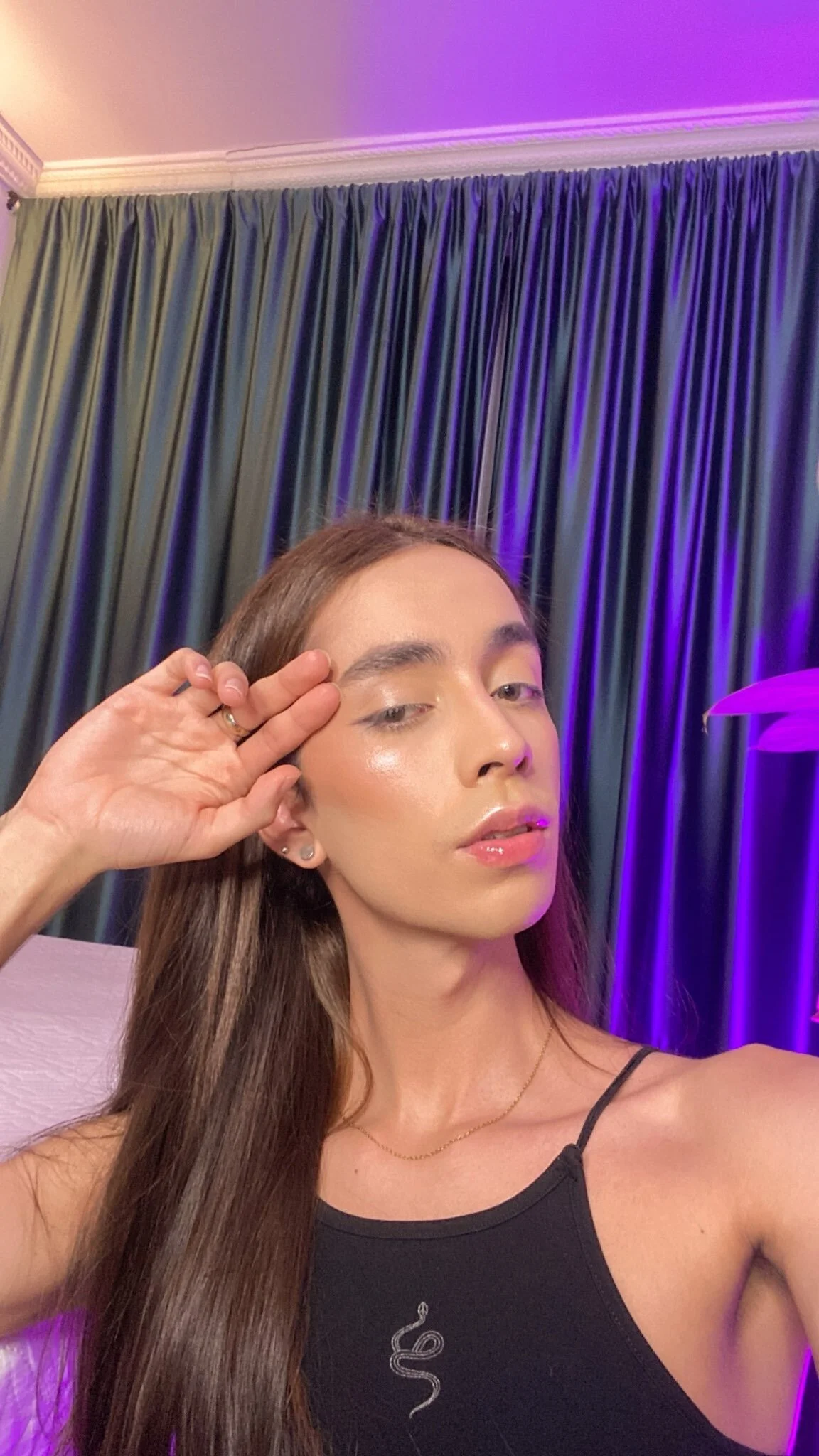 XXX Porn Photo of Nude Emmavr 3
