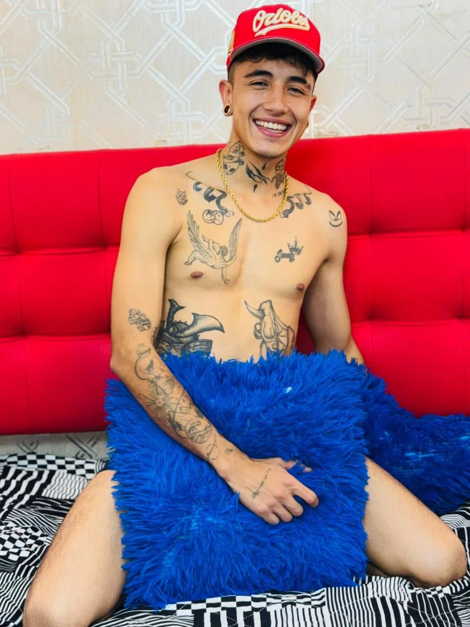 XXX Porn Photo of Nude Patrick_Rango 3