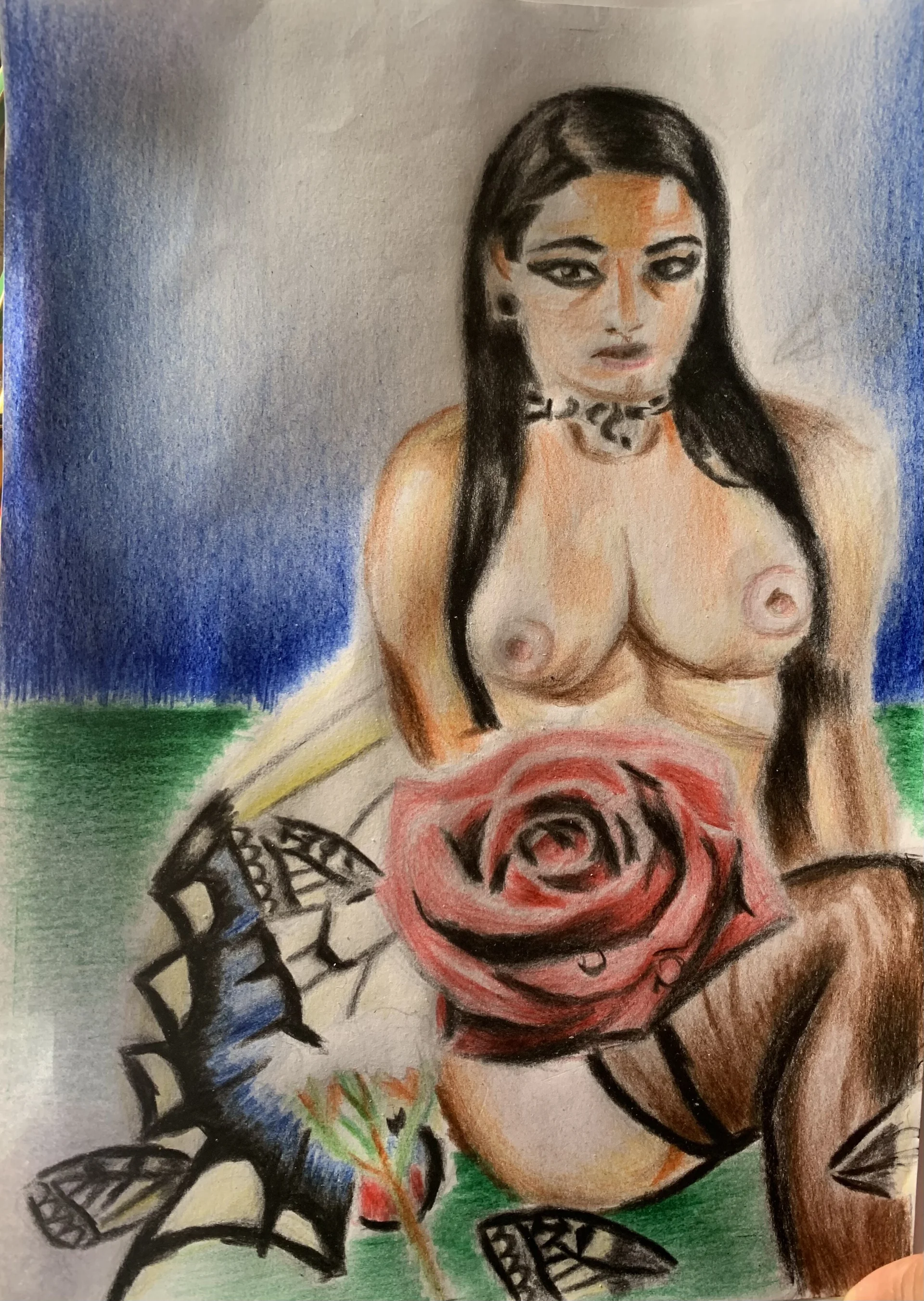 XXX Porn Photo of Nude cingonduro 6