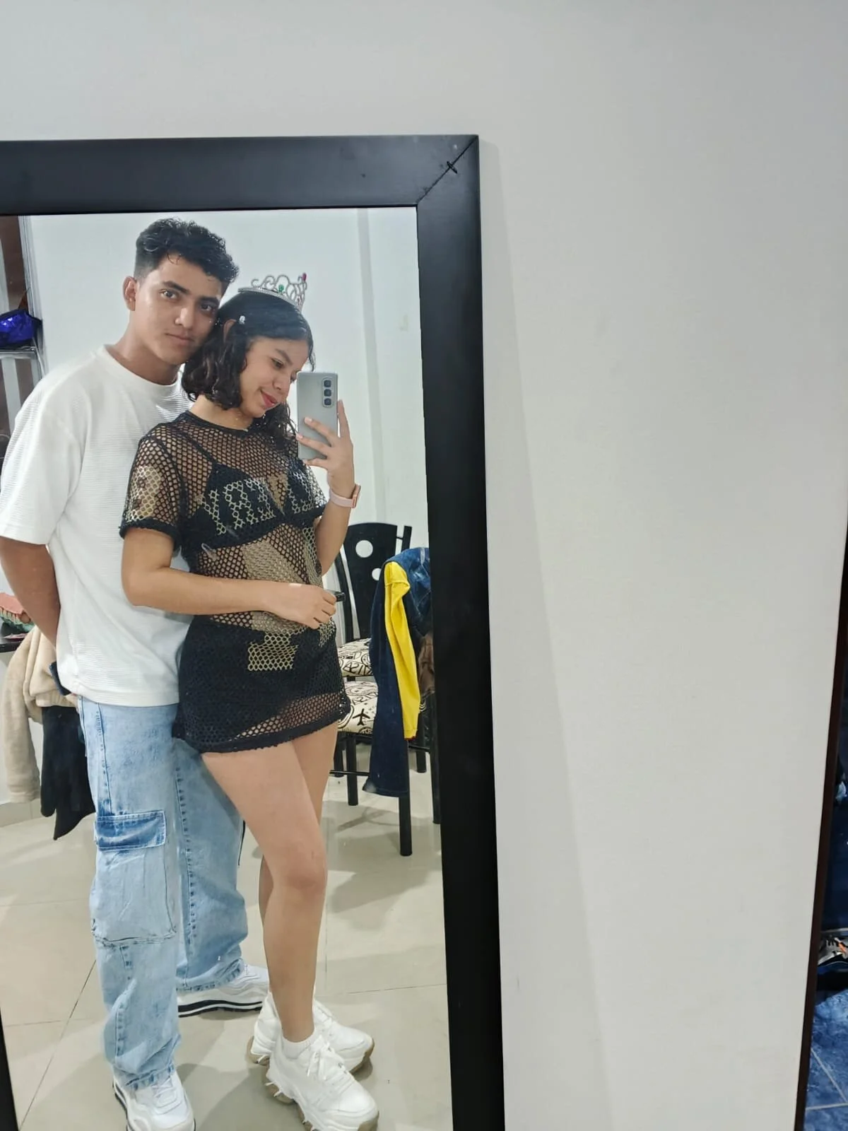 XXX Porn Photo of Nude cataleya_rioss 1