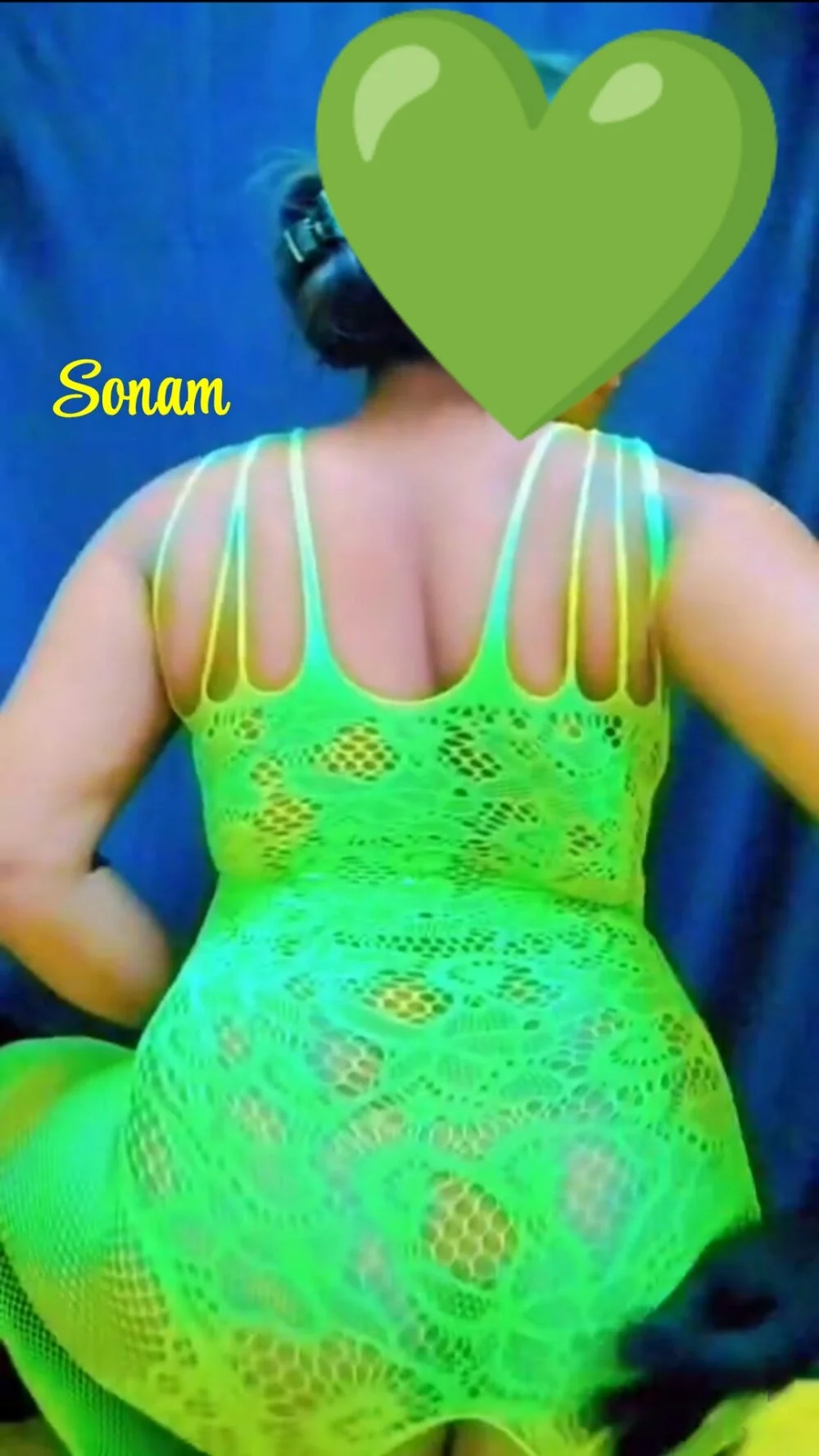 XXX Porn Photo of Nude sonamragini 4