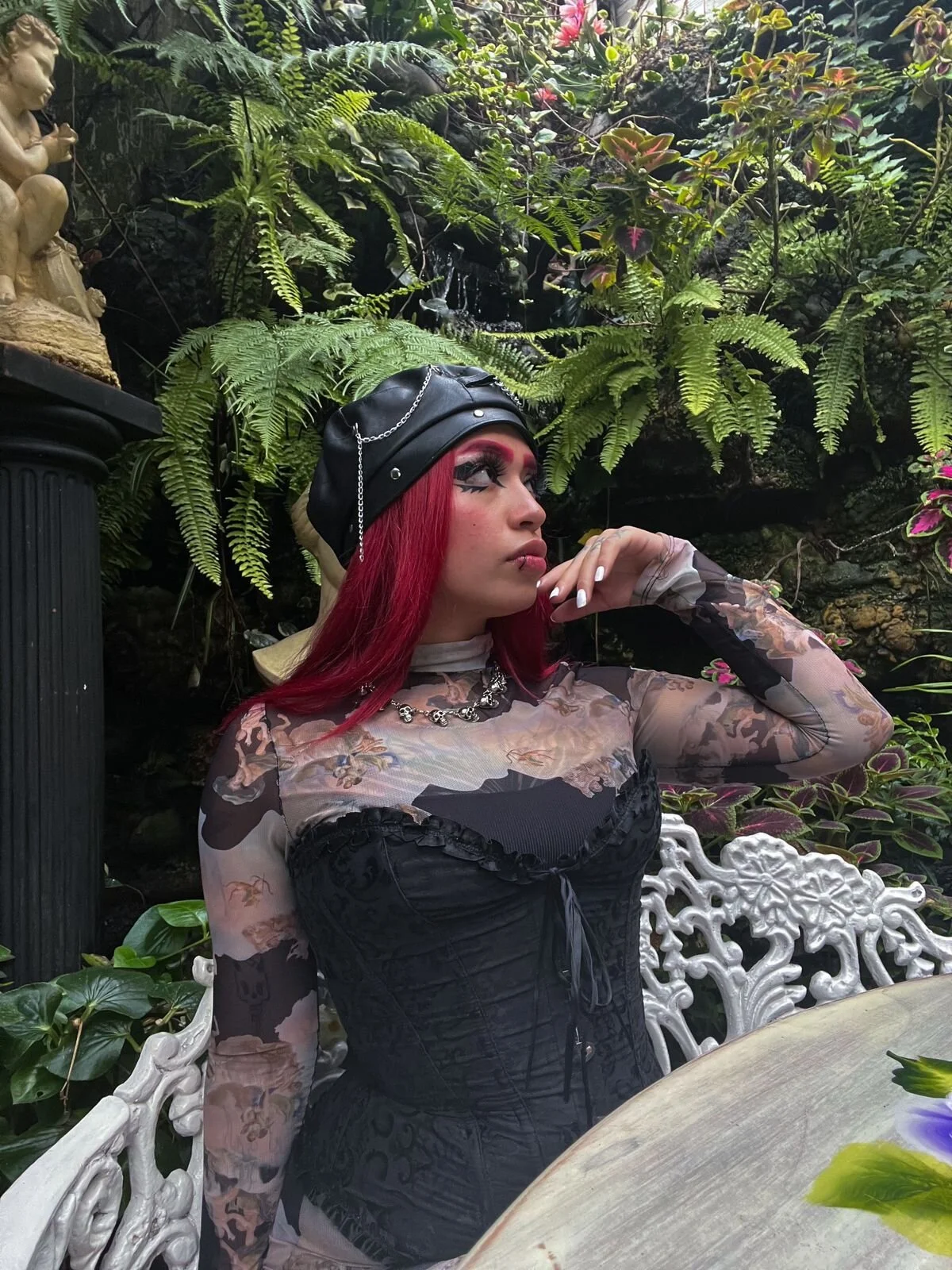 XXX Porn Photo of Nude Anni_acker_b 10