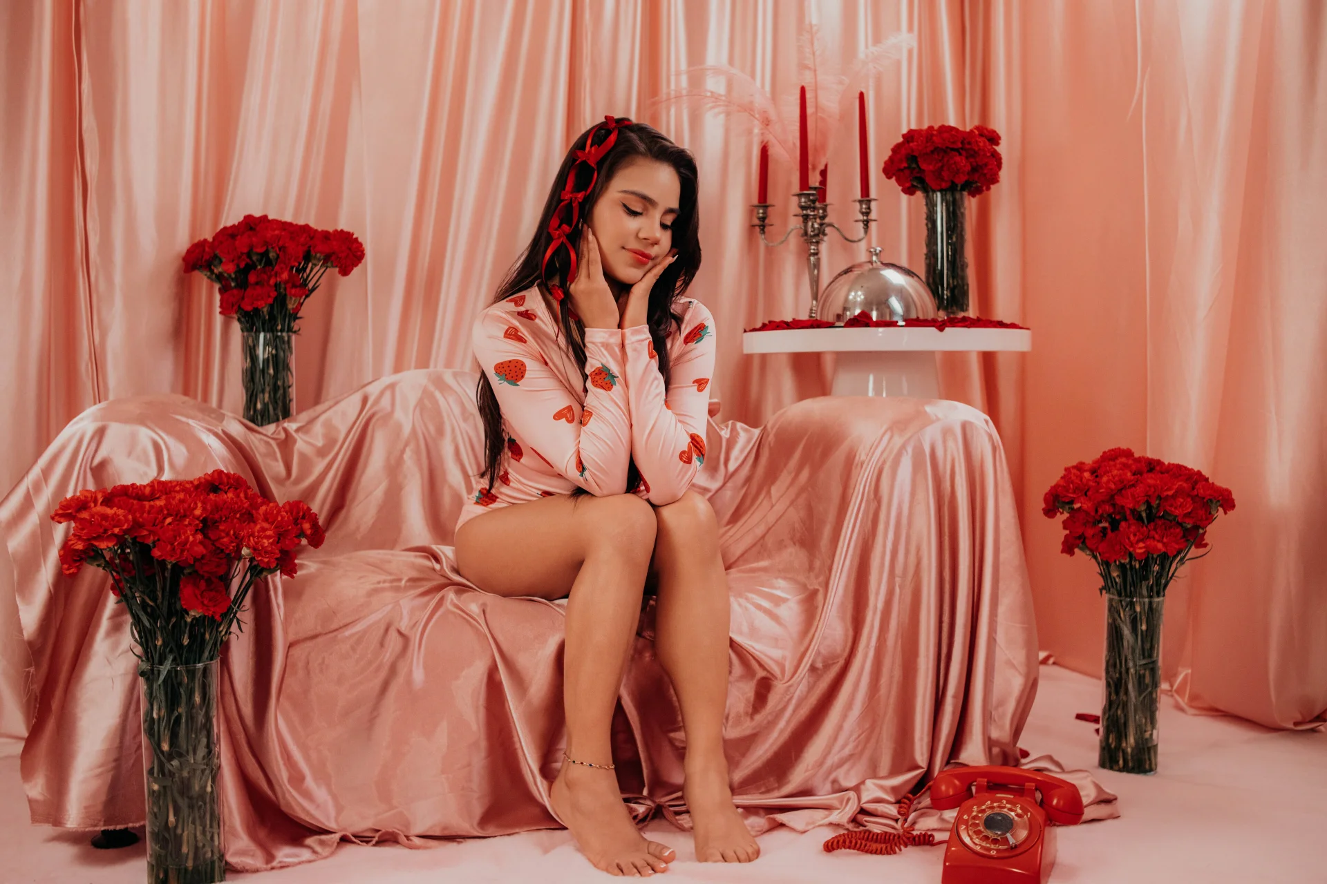 XXX Porn Photo of Nude IvyEllis 97