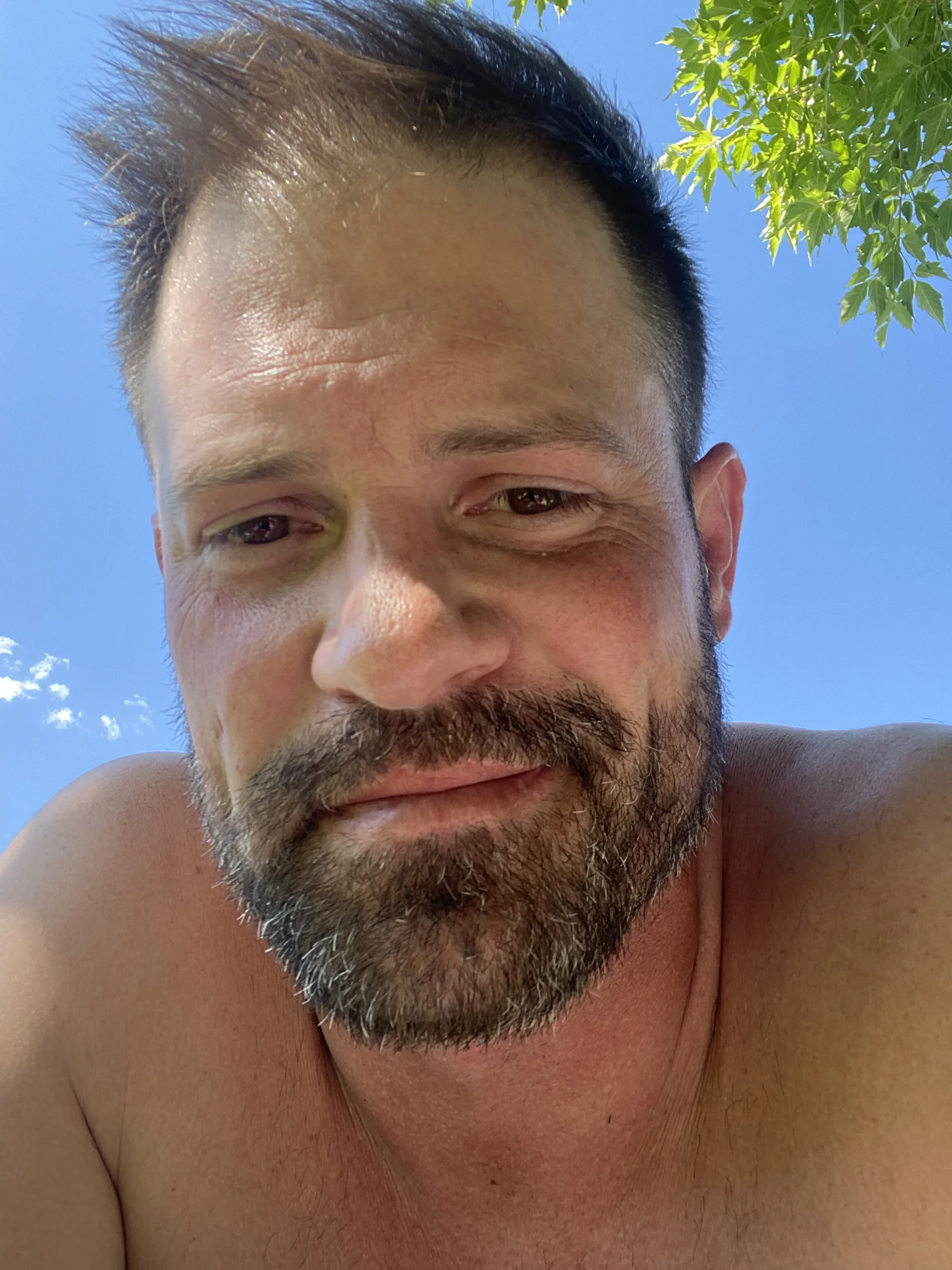 XXX Porn Photo of Nude Cum_Shot_Daddy 18