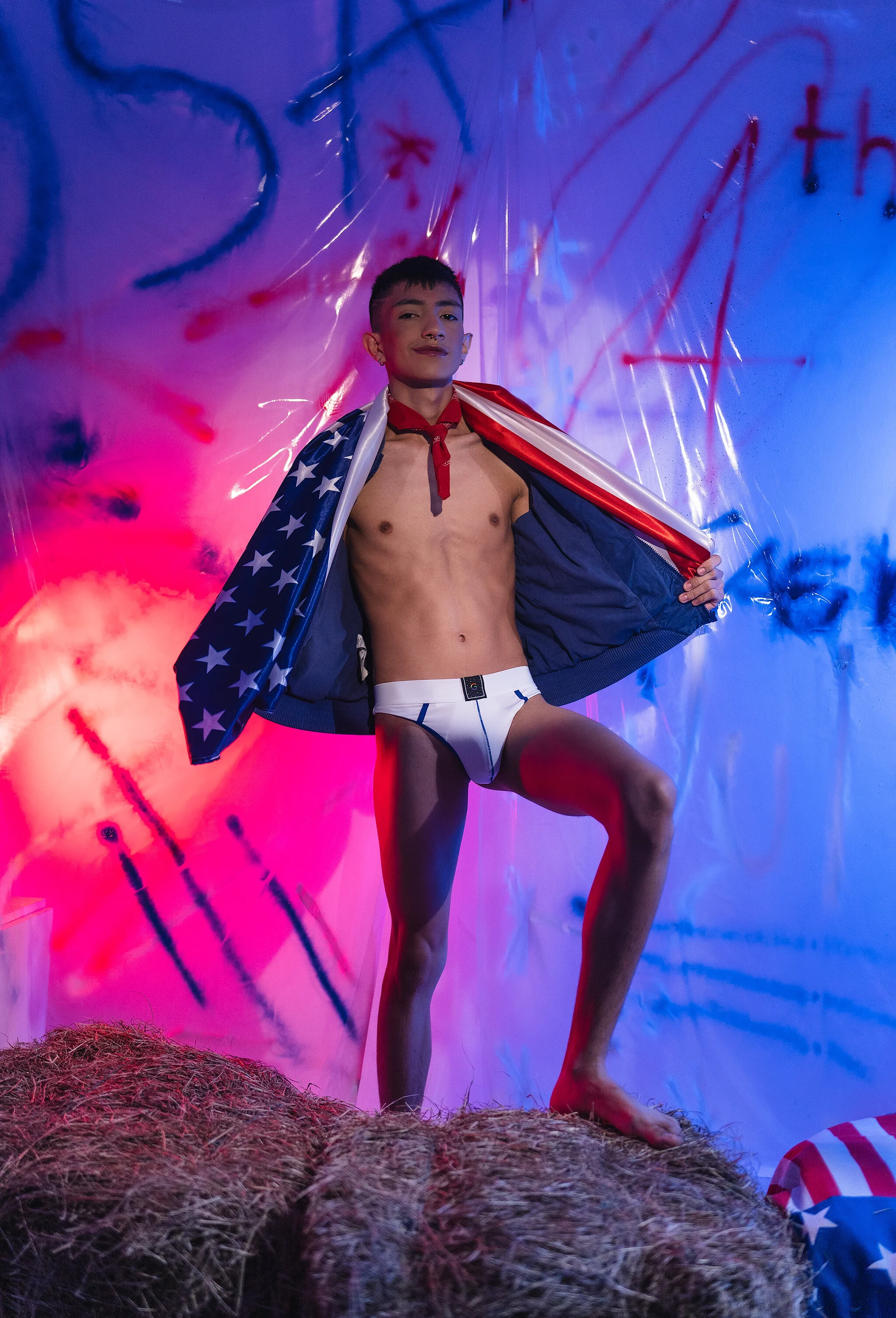 XXX Porn Photo of Nude JohanSedas 44