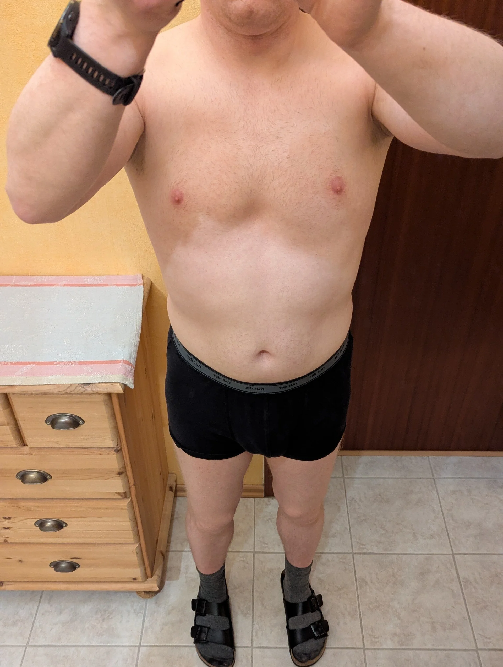 XXX Porn Photo of Nude GoldenXMen 9