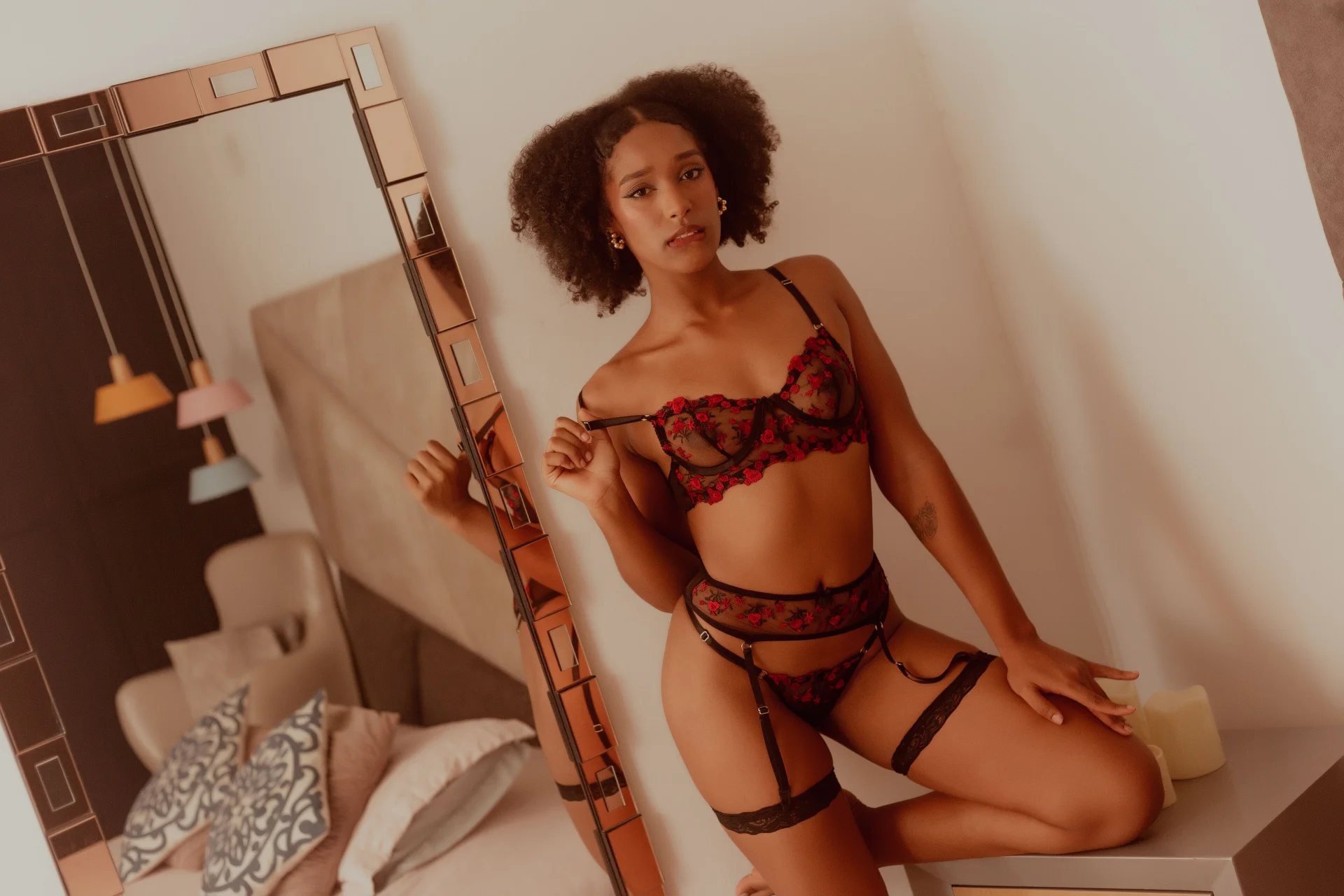 XXX Porn Photo of Nude IvyLawrence_ 6