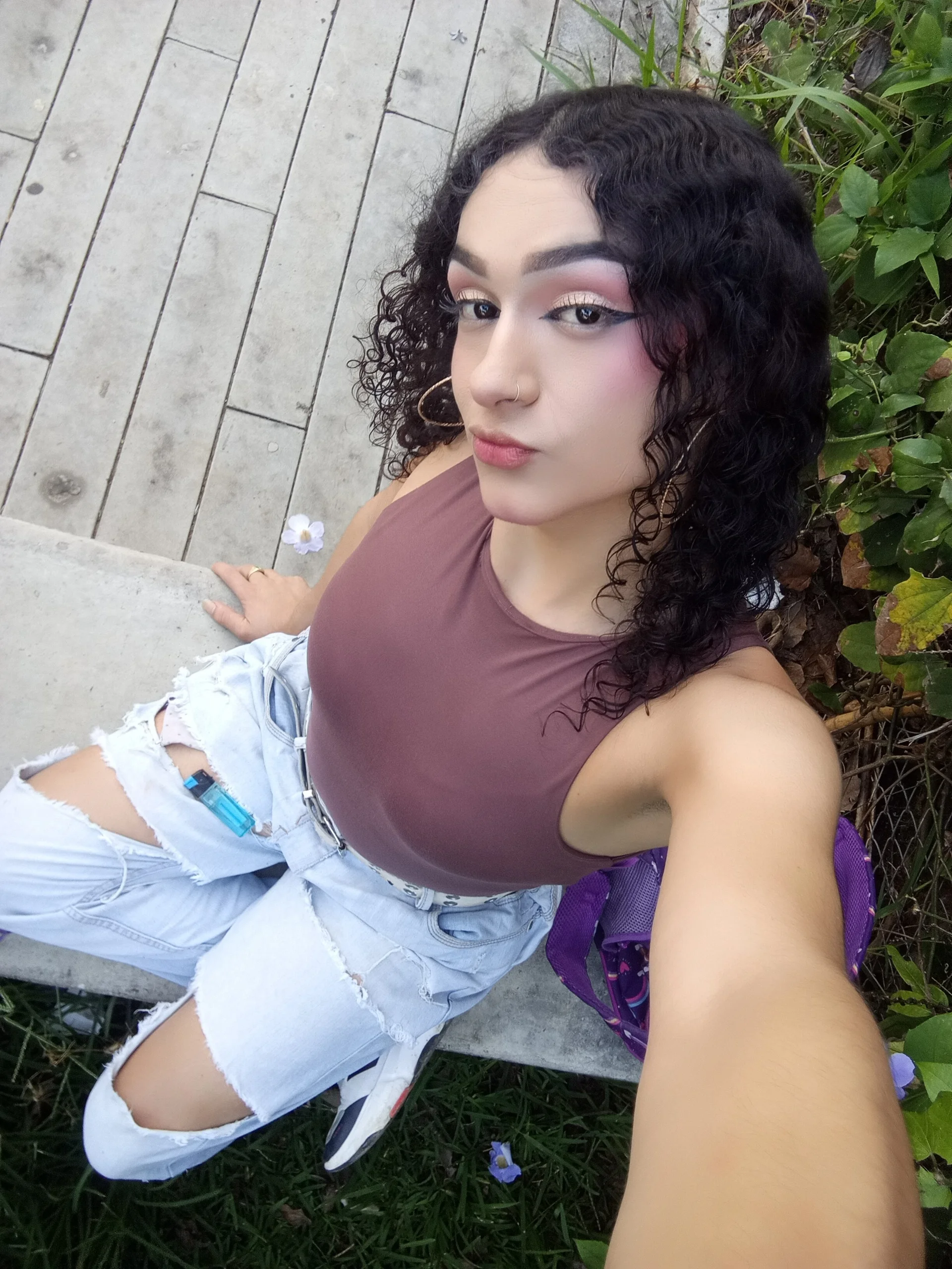 XXX Porn Photo of Nude scarletcherry18 8
