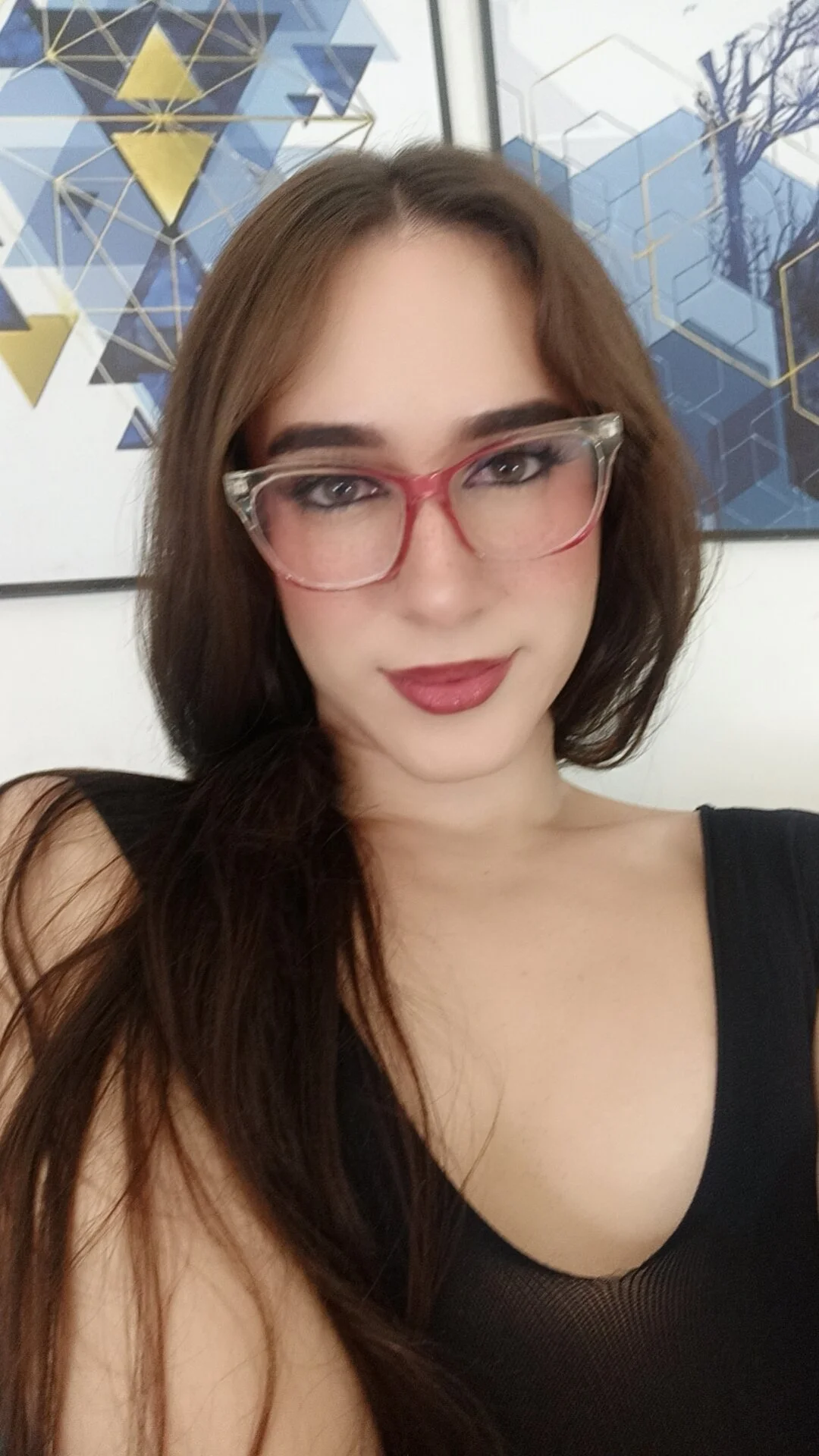 XXX Porn Photo of Nude sexyvioletvalerious 15
