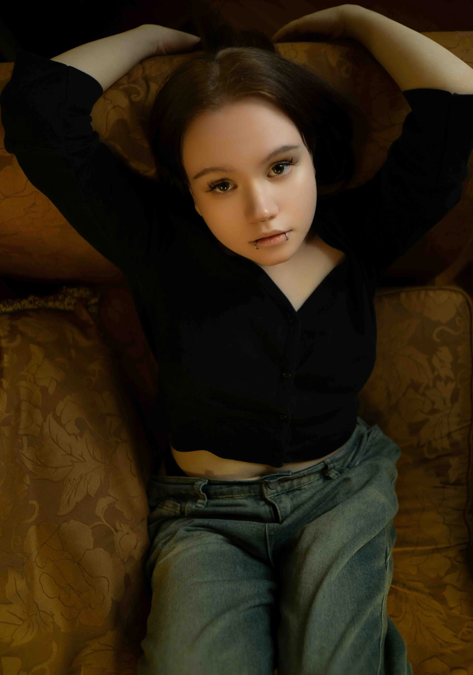 XXX Porn Photo of Nude LeahAllsop 17
