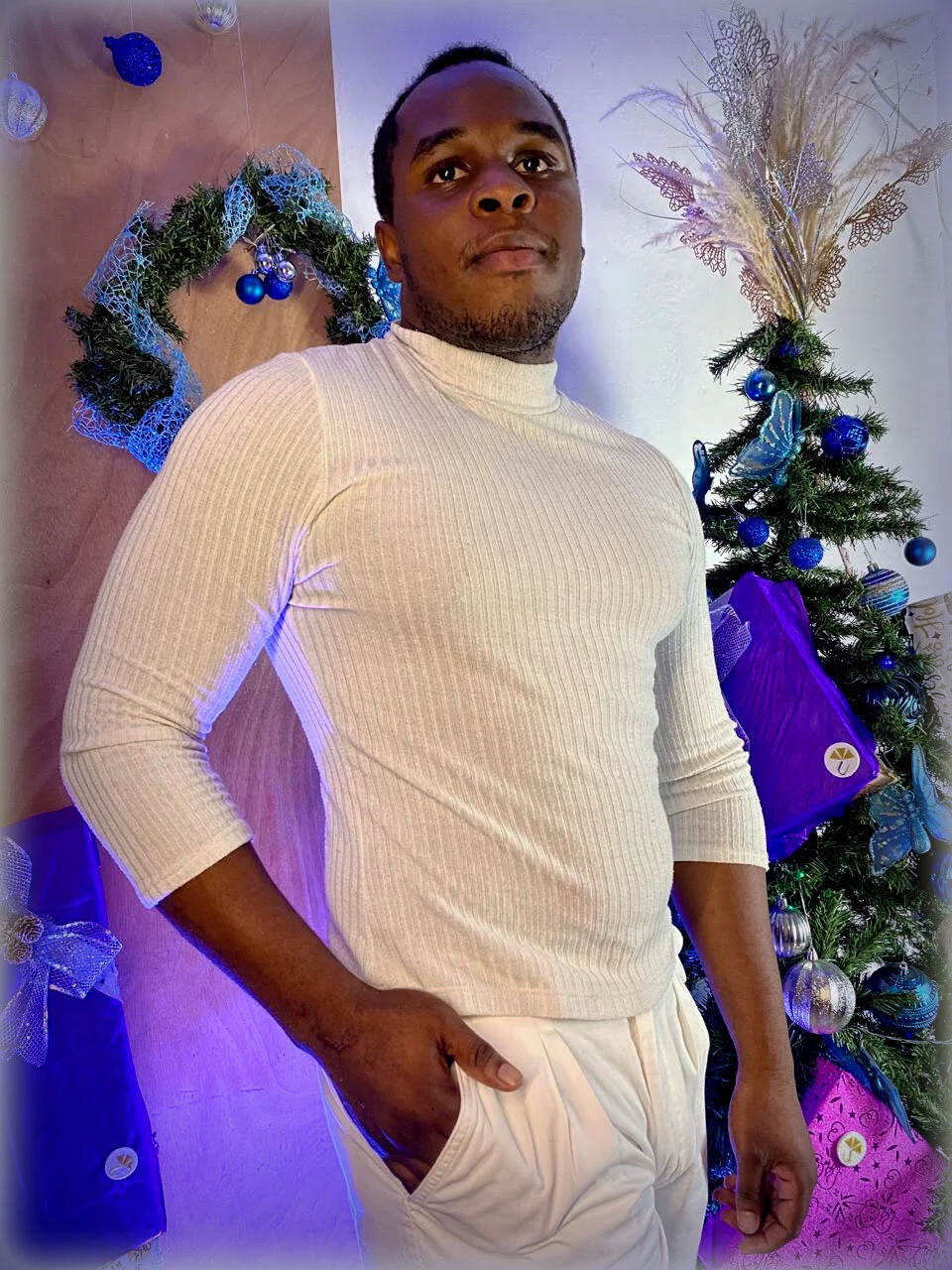 XXX Porn Photo of Nude Ragnar_Kamau 31