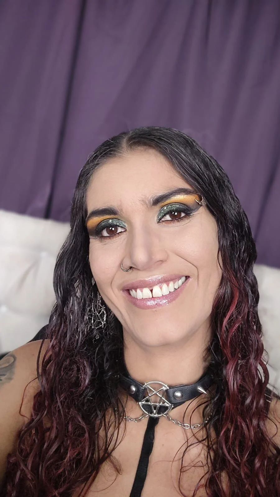 XXX Porn Photo of Nude Agatha_Tenebris 8