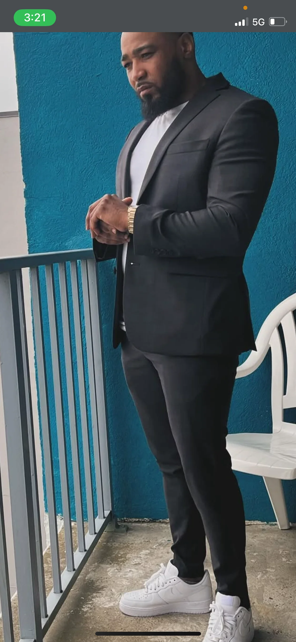 XXX Porn Photo of Nude benjamanbanks7 1