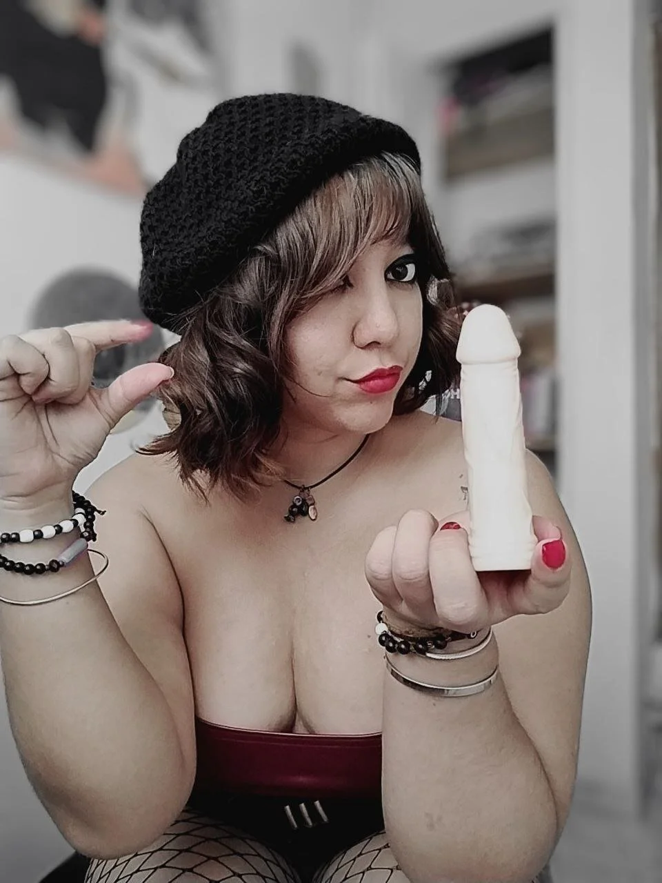 XXX Porn Photo of Nude soynanabela28 310