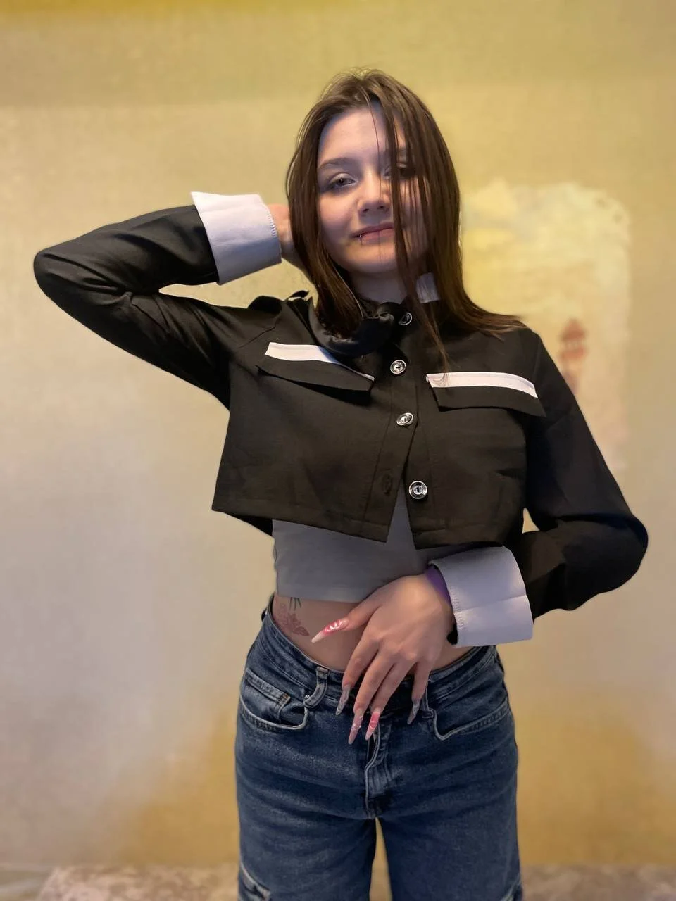 XXX Porn Photo of Nude xxxnaughtyfoxyxxx 11