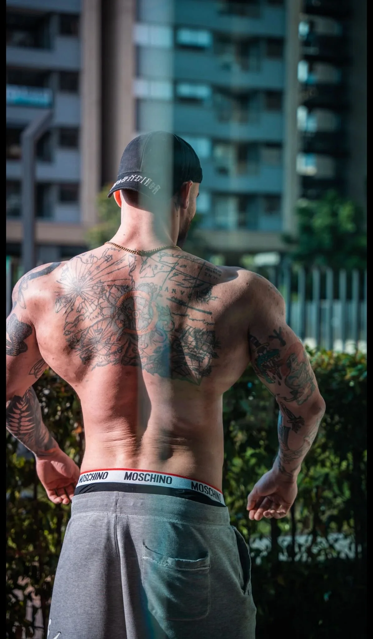 XXX Porn Photo of Nude DimitriSullivan_ 2