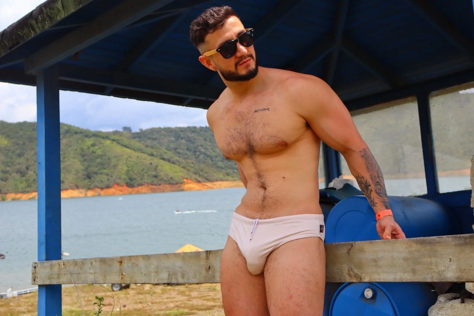 XXX Porn Photo of Nude AndyBlass 19