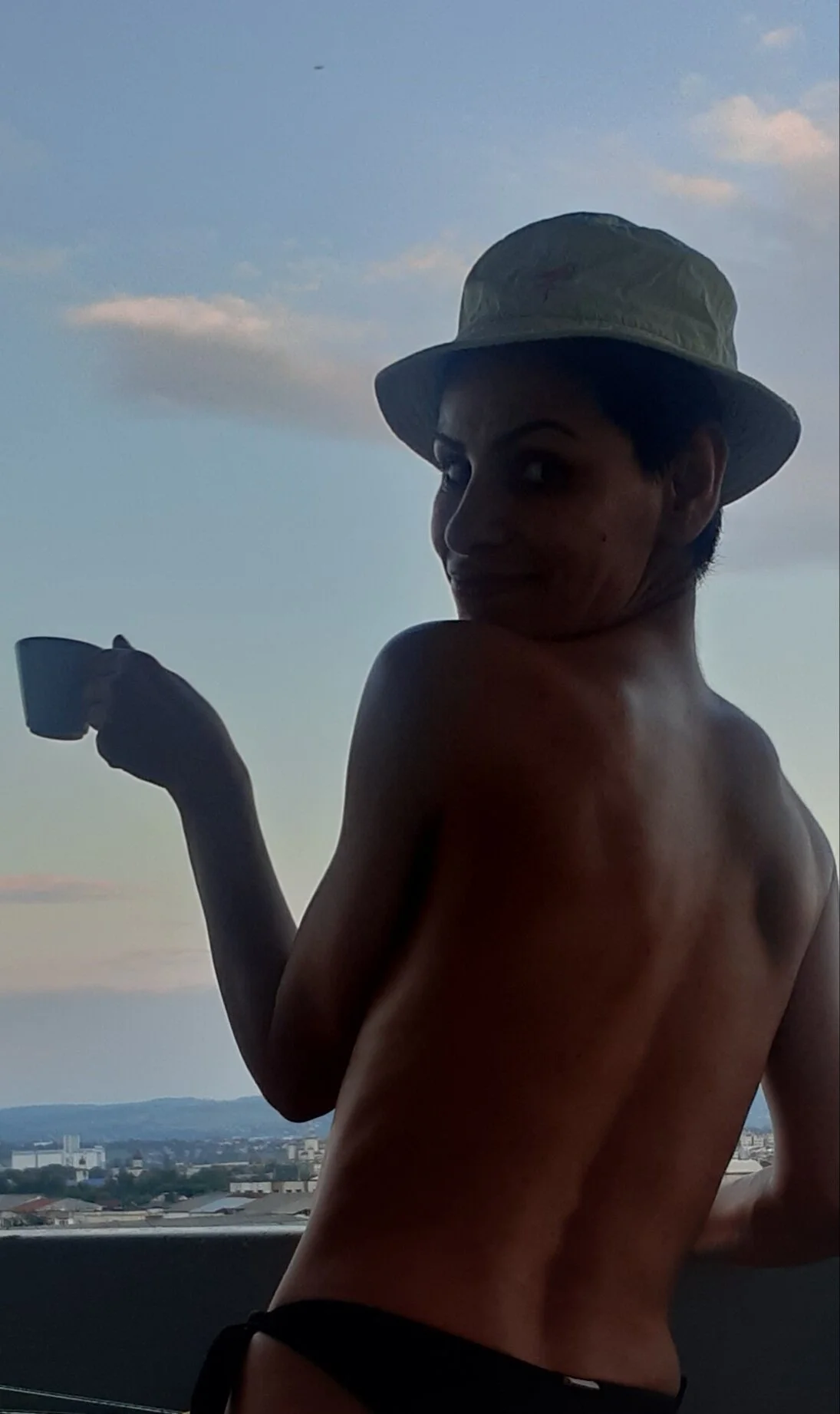 XXX Porn Photo of Nude hotSANDRA_STARR 456
