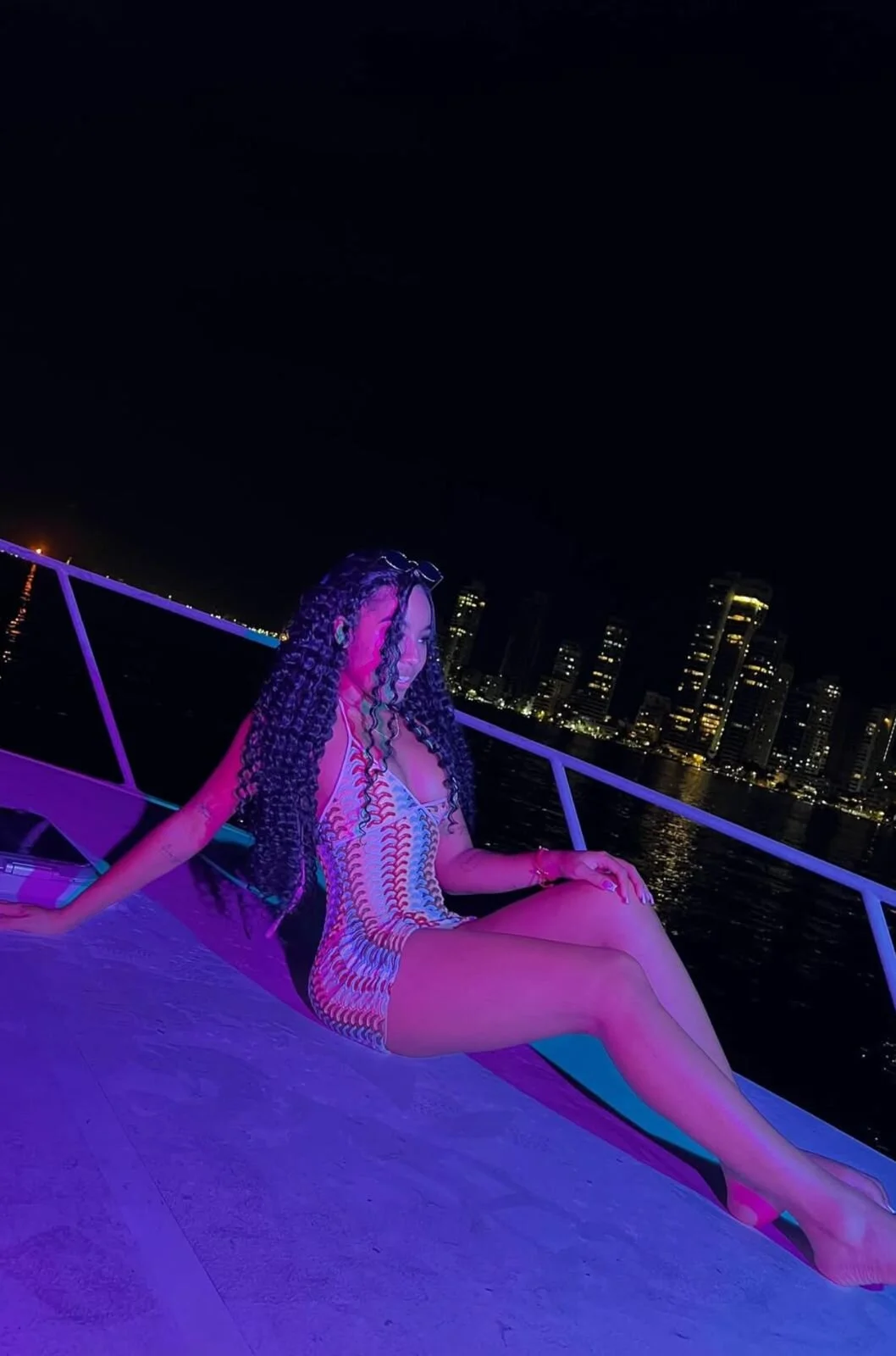 XXX Porn Photo of Nude Larayeans 4