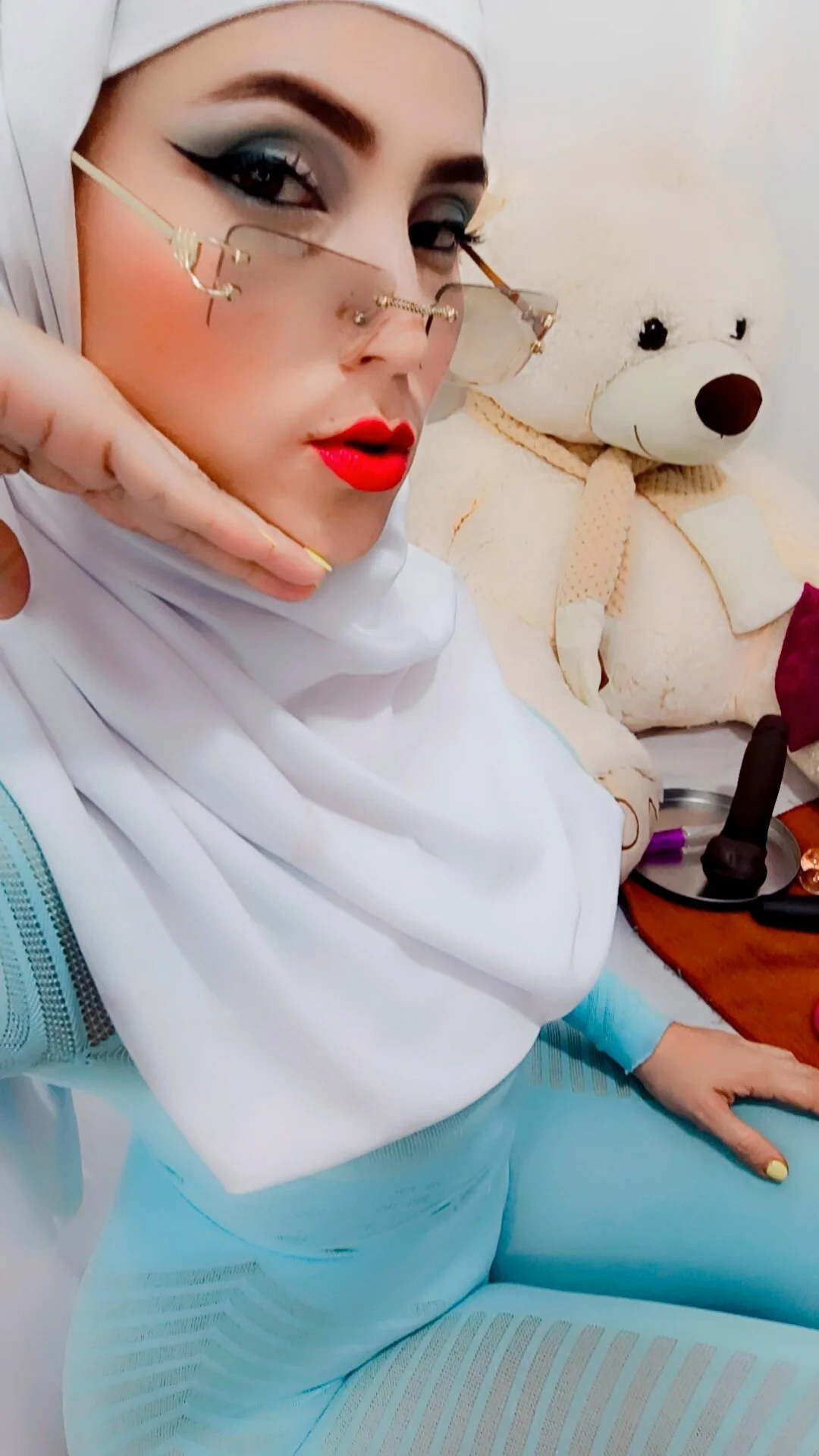 XXX Porn Photo of Nude jamila_zair 141