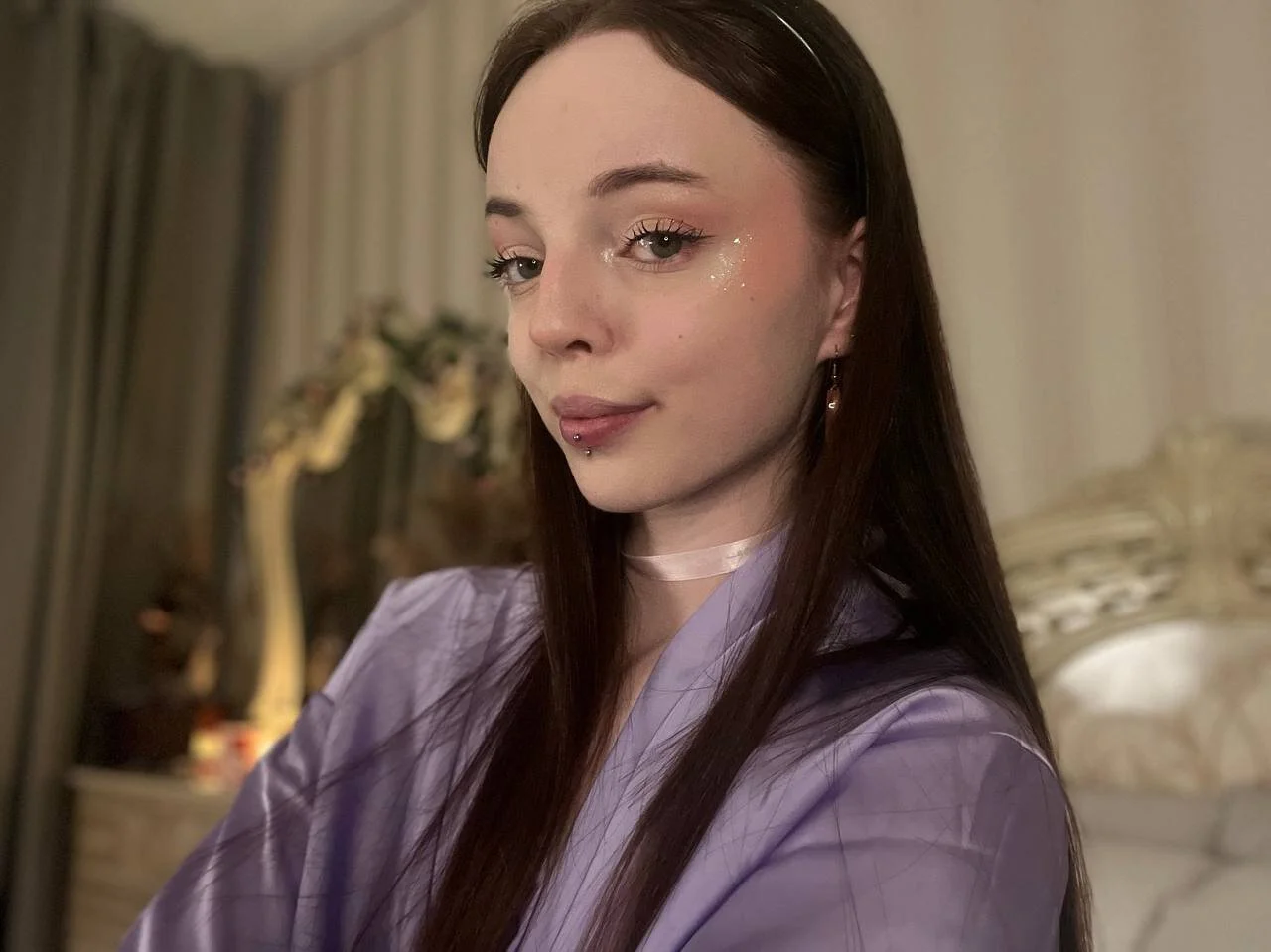XXX Porn Photo of Nude LianaGracee 17
