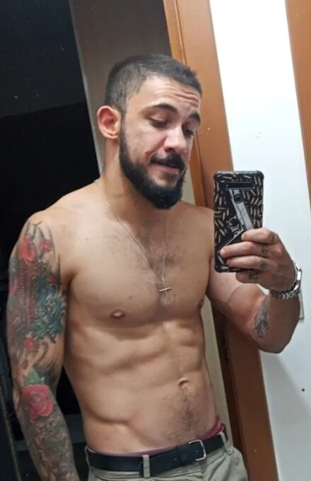 XXX Porn Photo of Nude DioSoares 3
