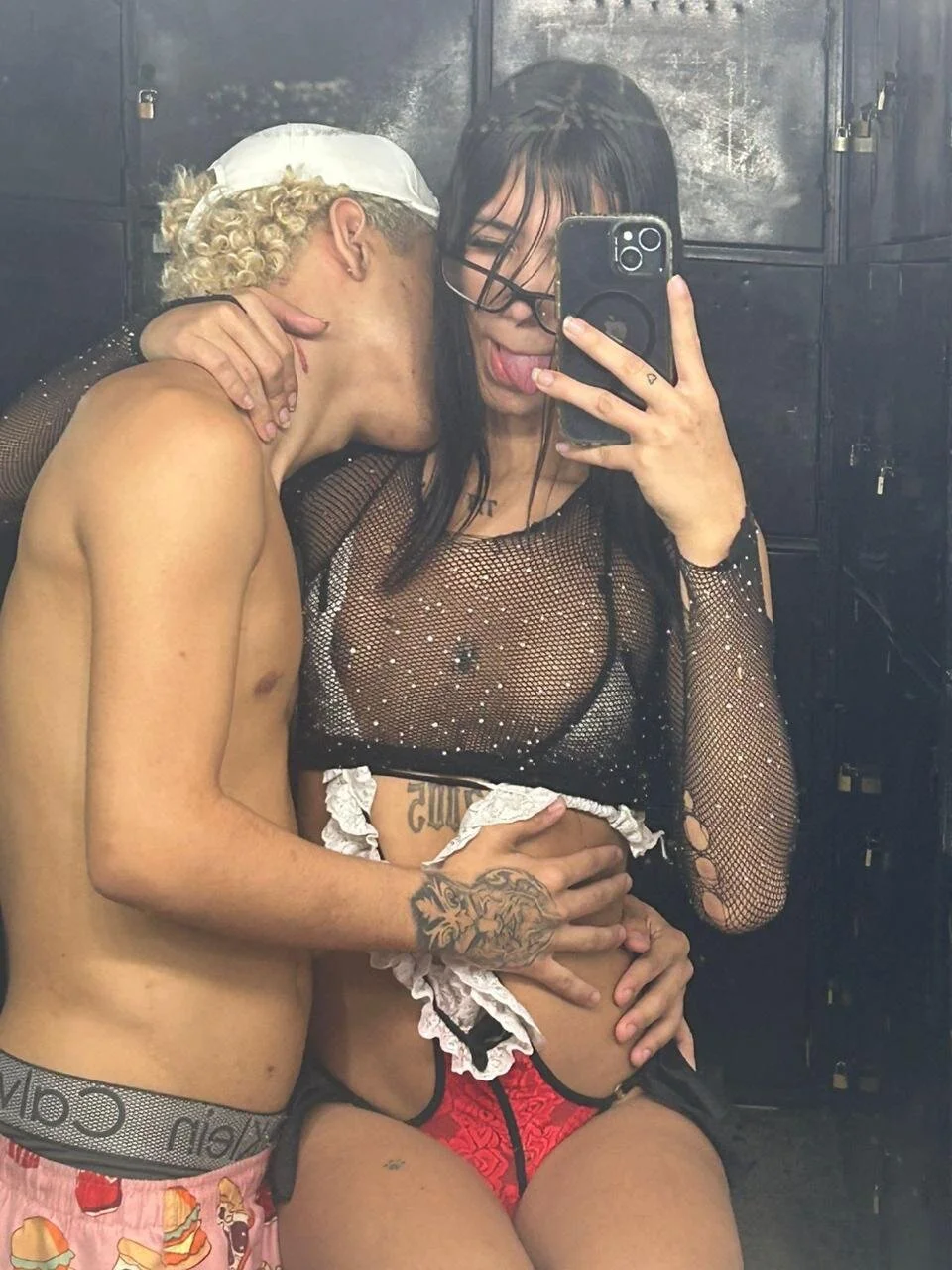 XXX Porn Photo of Nude keiandrenne 1
