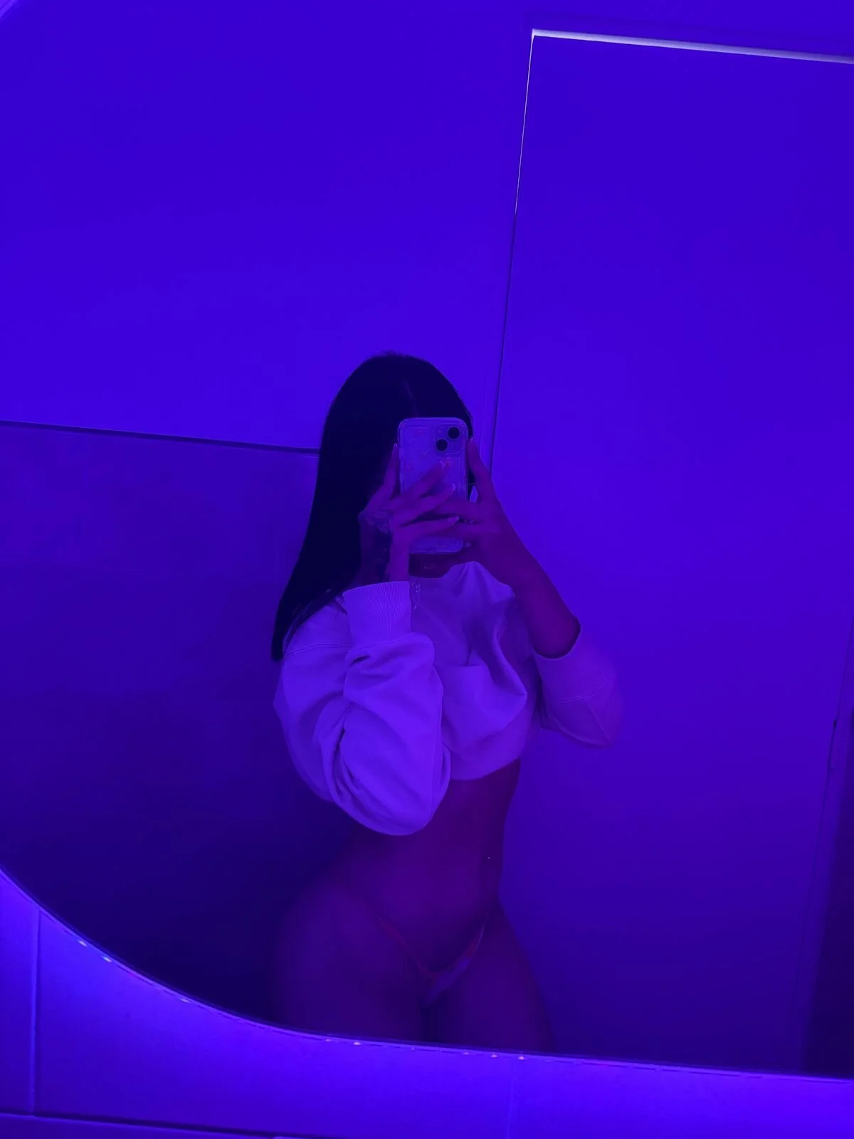 XXX Porn Photo of Nude Lil_angel 1