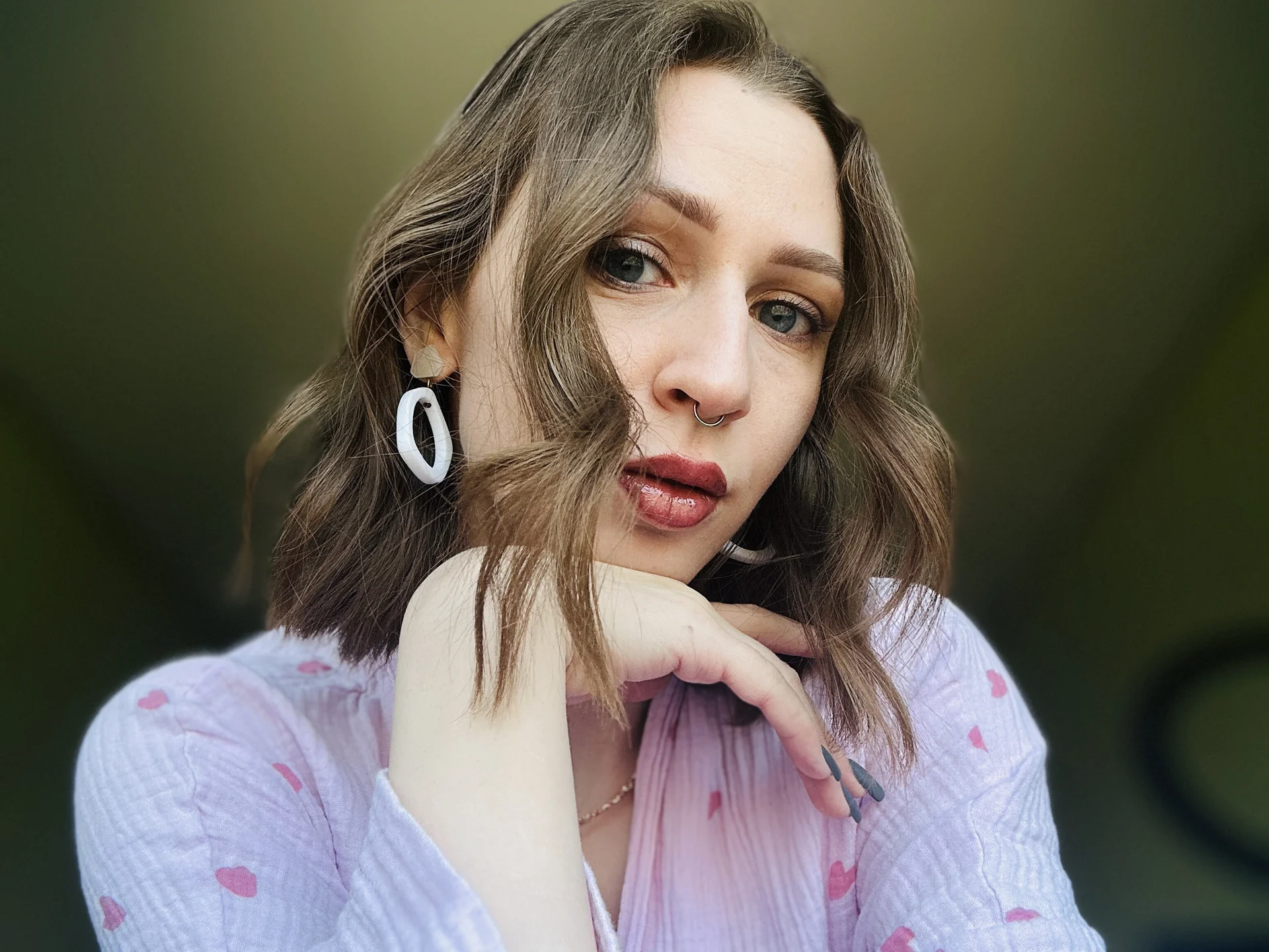 XXX Porn Photo of Nude OaklynDobson 16