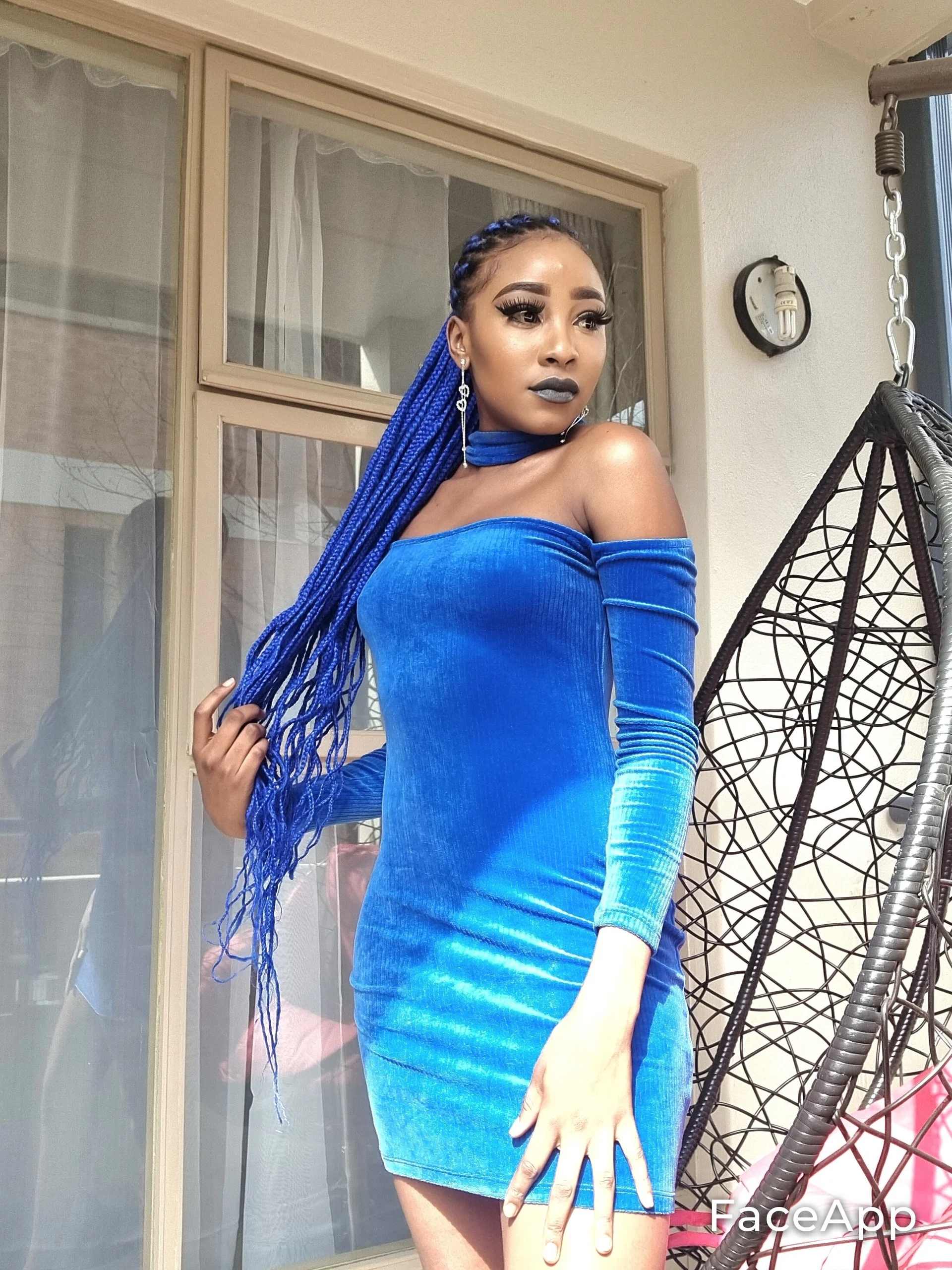 XXX Porn Photo of Nude BlueberryDiamond 15