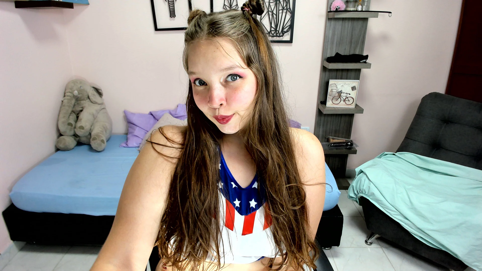 XXX Porn Photo of Nude LEYNABRAUN 36