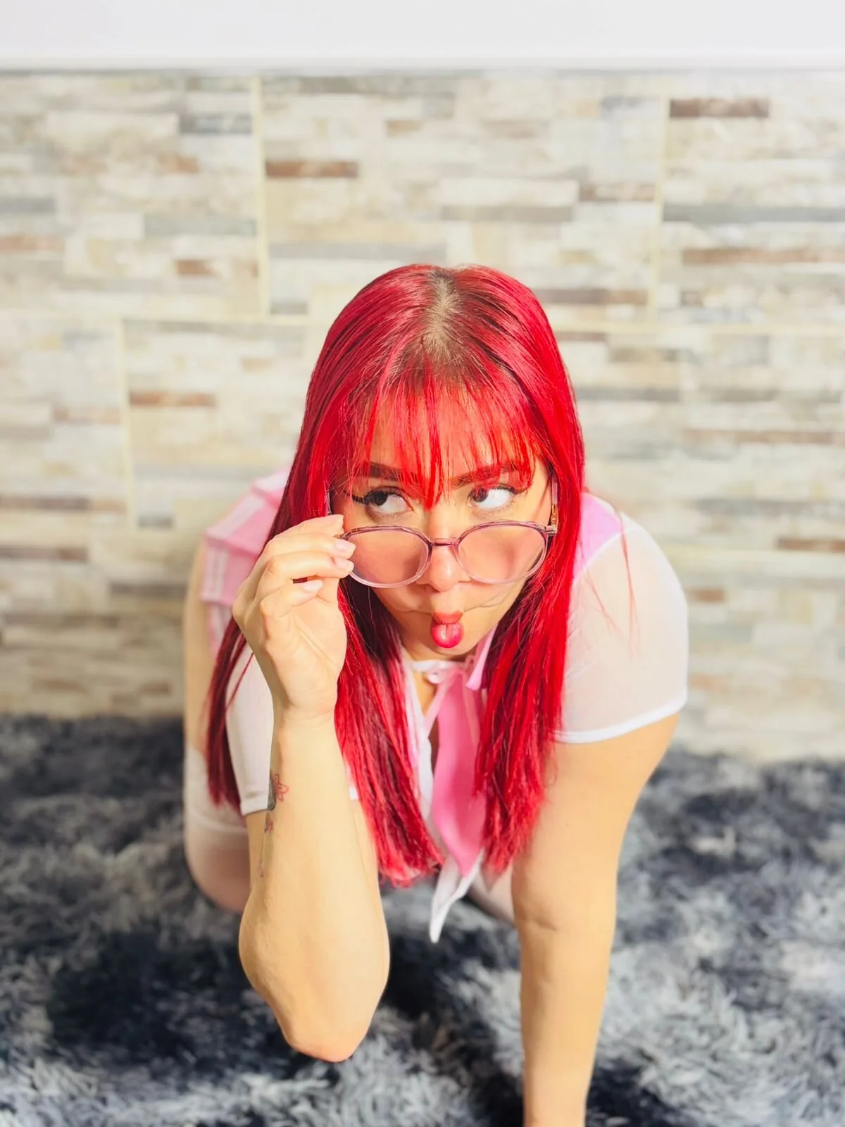 XXX Porn Photo of Nude Melannytaylor 43