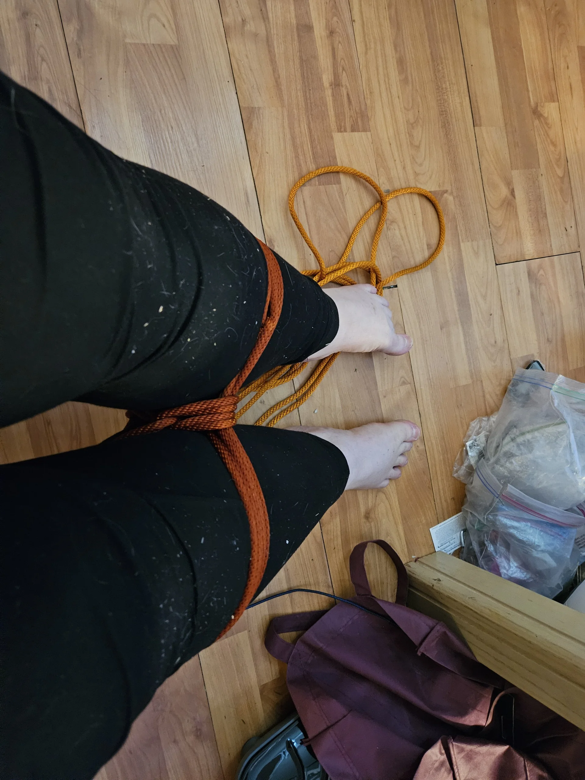XXX Porn Photo of Nude ShibariTurtleDuck 38