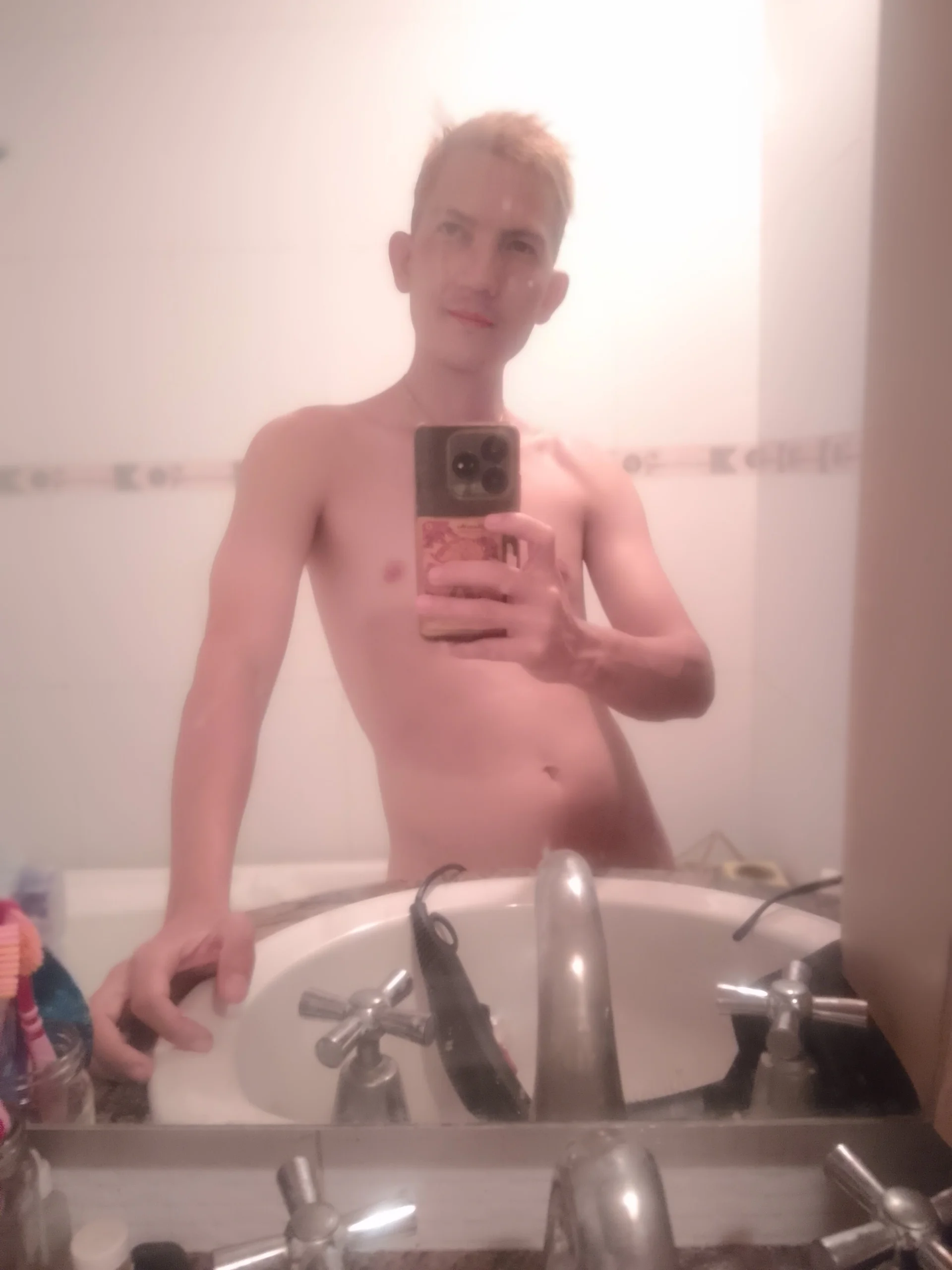 XXX Porn Photo of Nude Cloudztrife 1