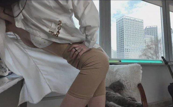 XXX Porn Photo of Nude XXS_vibes 4