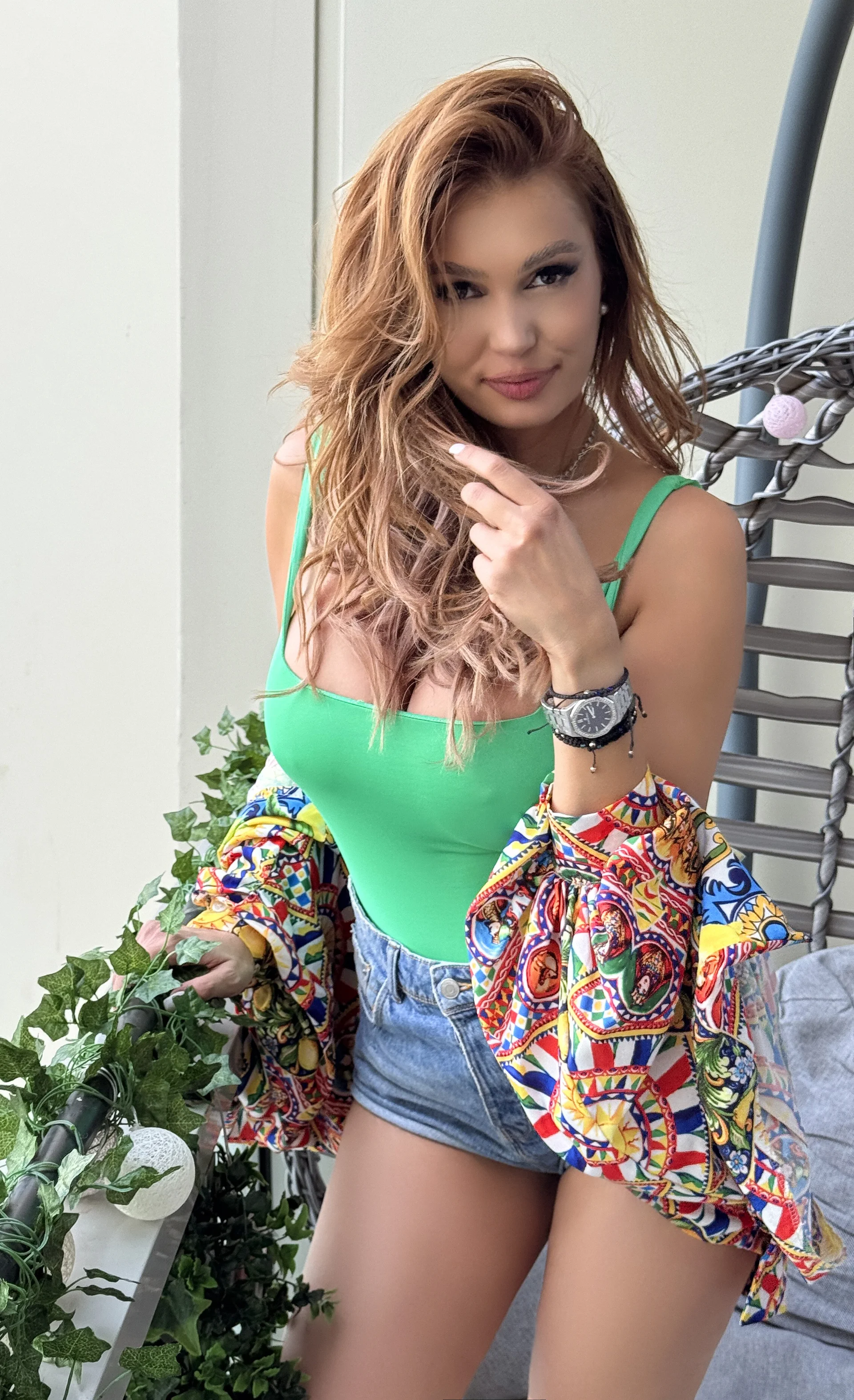XXX Porn Photo of Nude ZairaLure 11