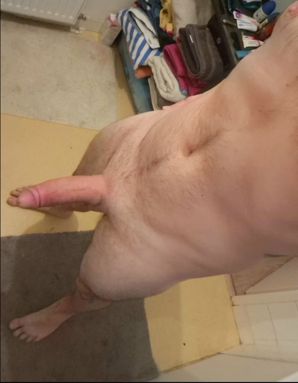 XXX Porn Photo of Nude MarkBigDick35 4