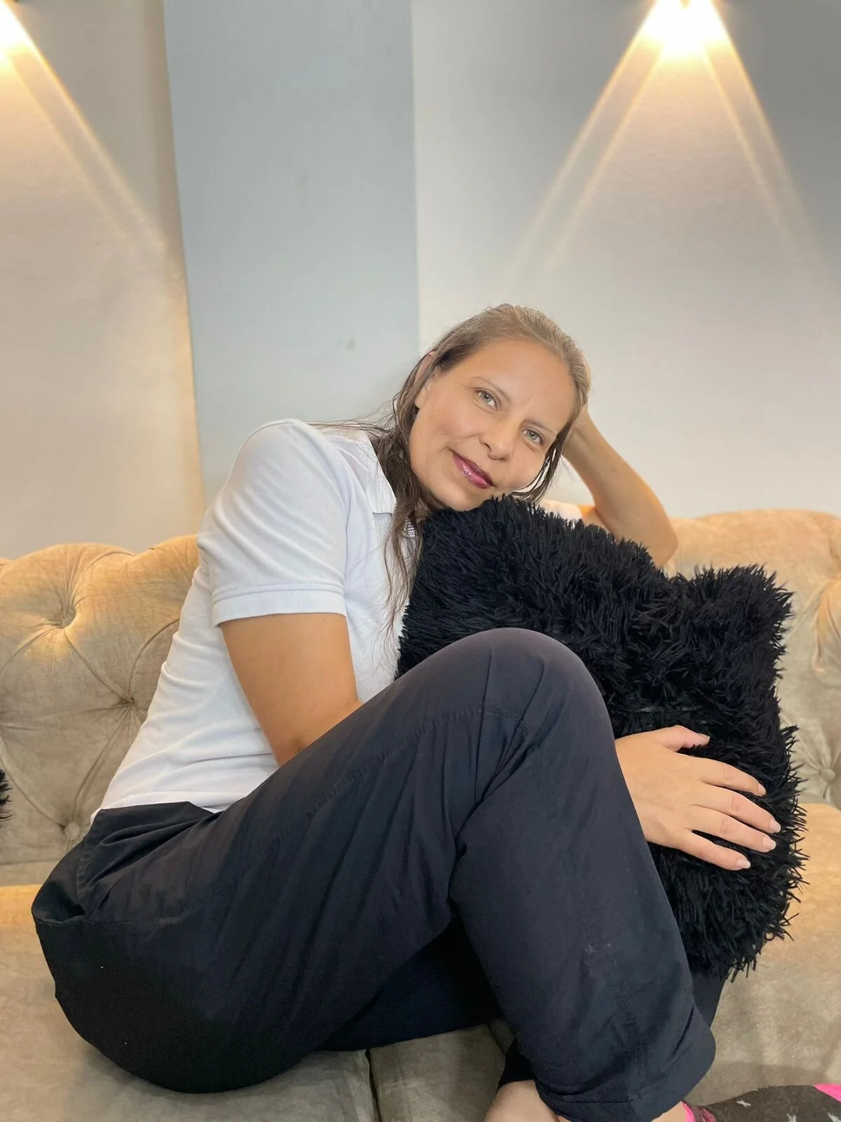 XXX Porn Photo of Nude Milf_karlye 4