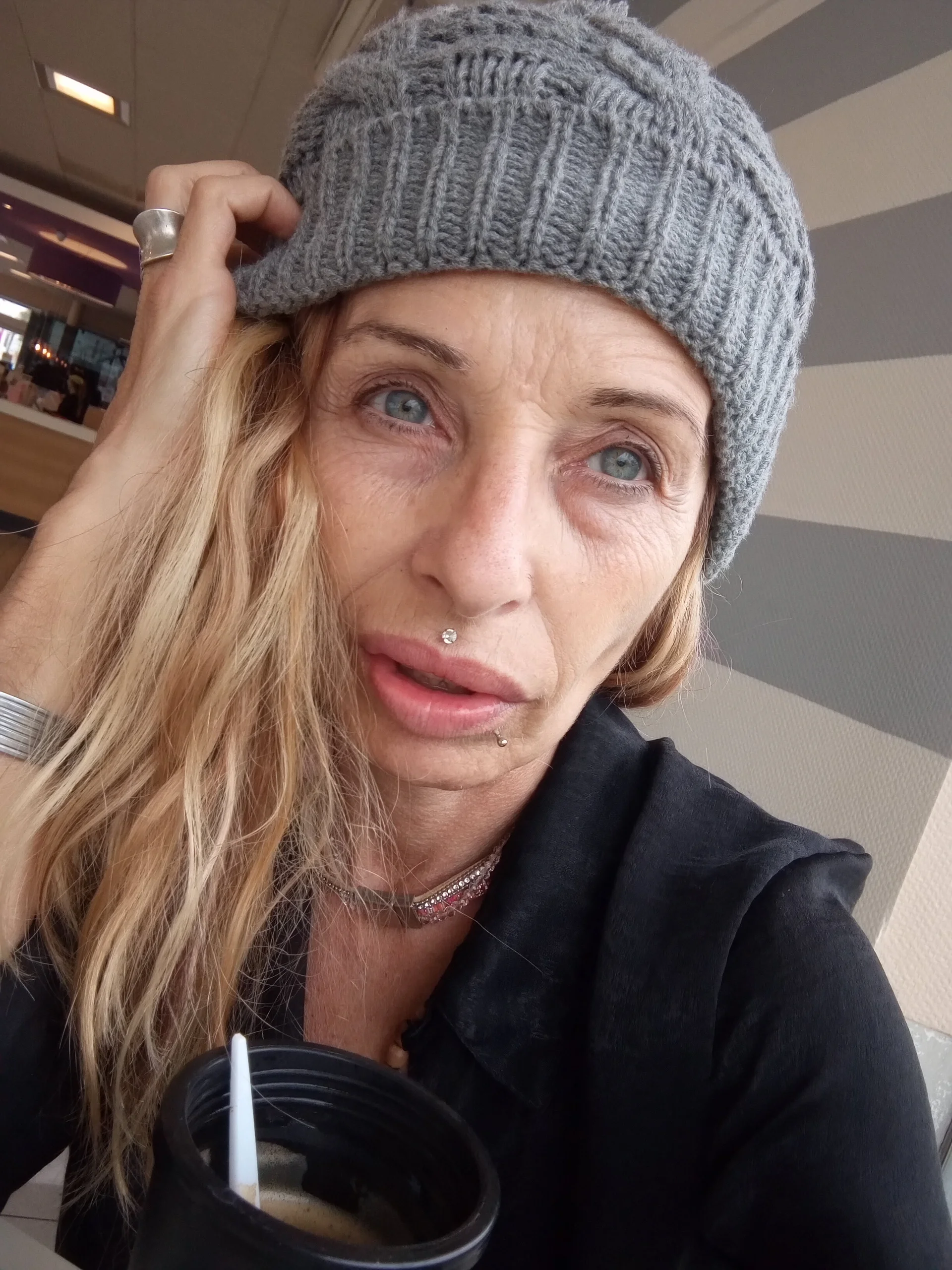 XXX Porn Photo of Nude FrozenWaffle 23