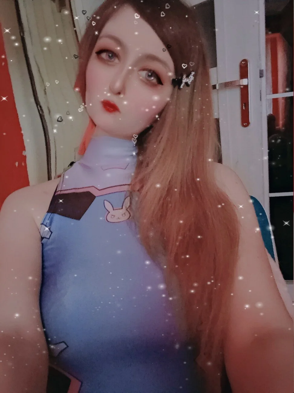 XXX Porn Photo of Nude lovely_nekochan 103