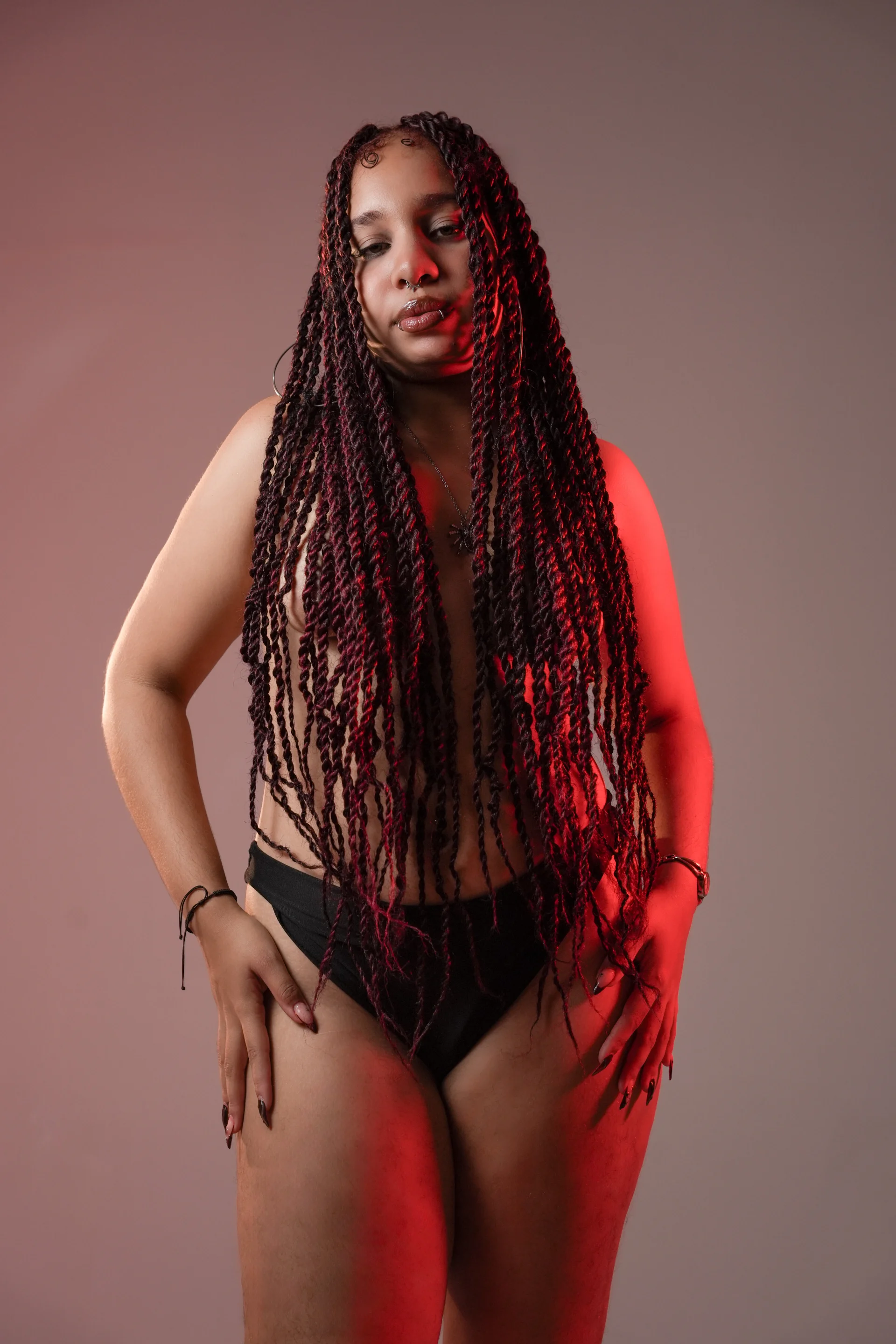 XXX Porn Photo of Nude Mila_lanes 3